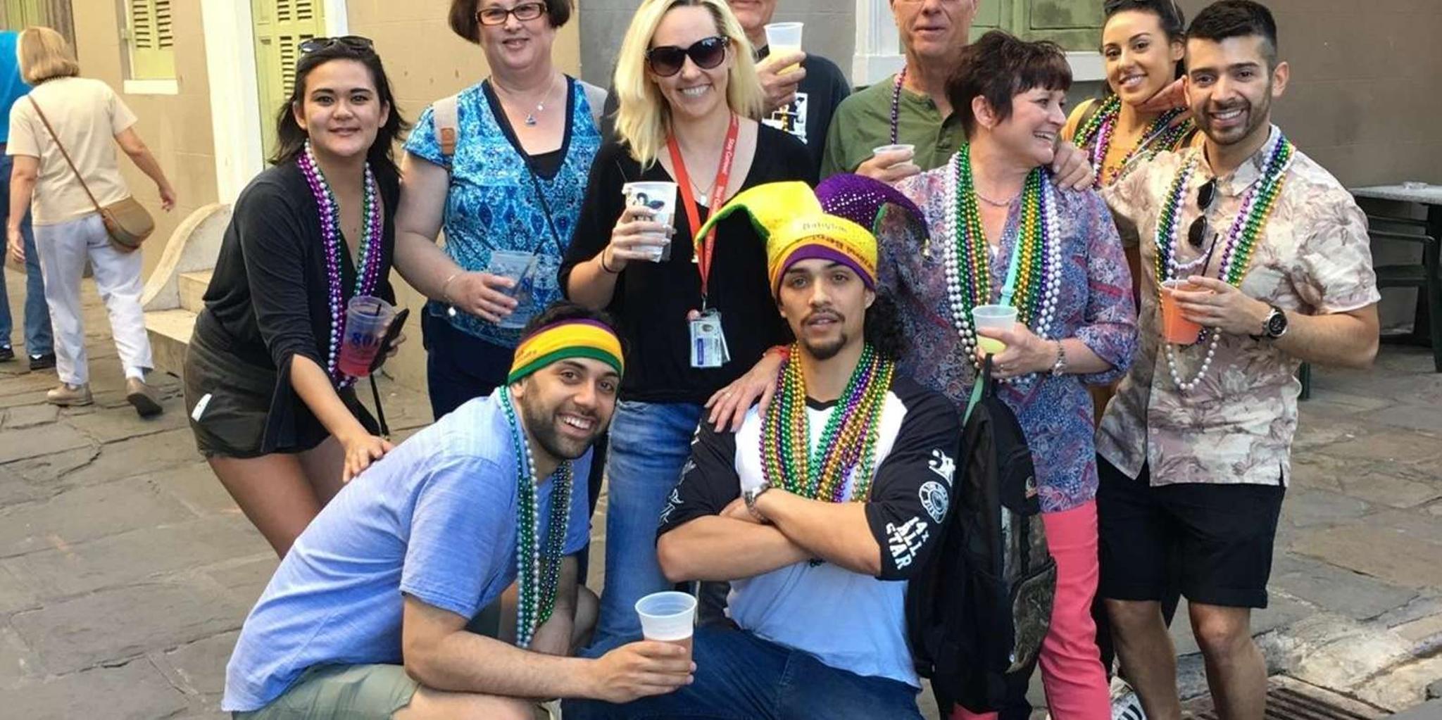 New Orleans French Quarter History and Hauntings Tour 2 hr - Image 6