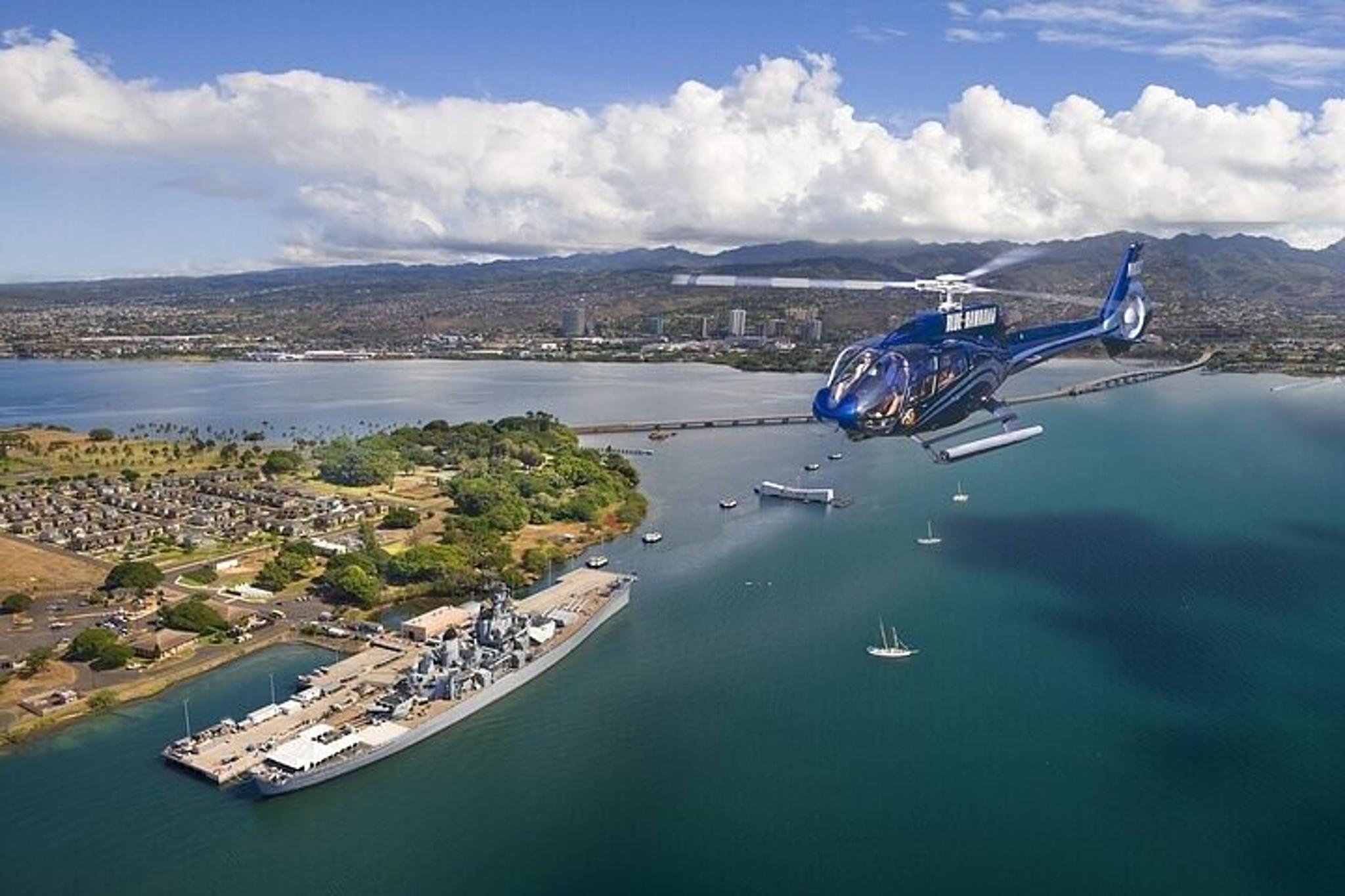 Oahu Helicopter Tour - Image 5
