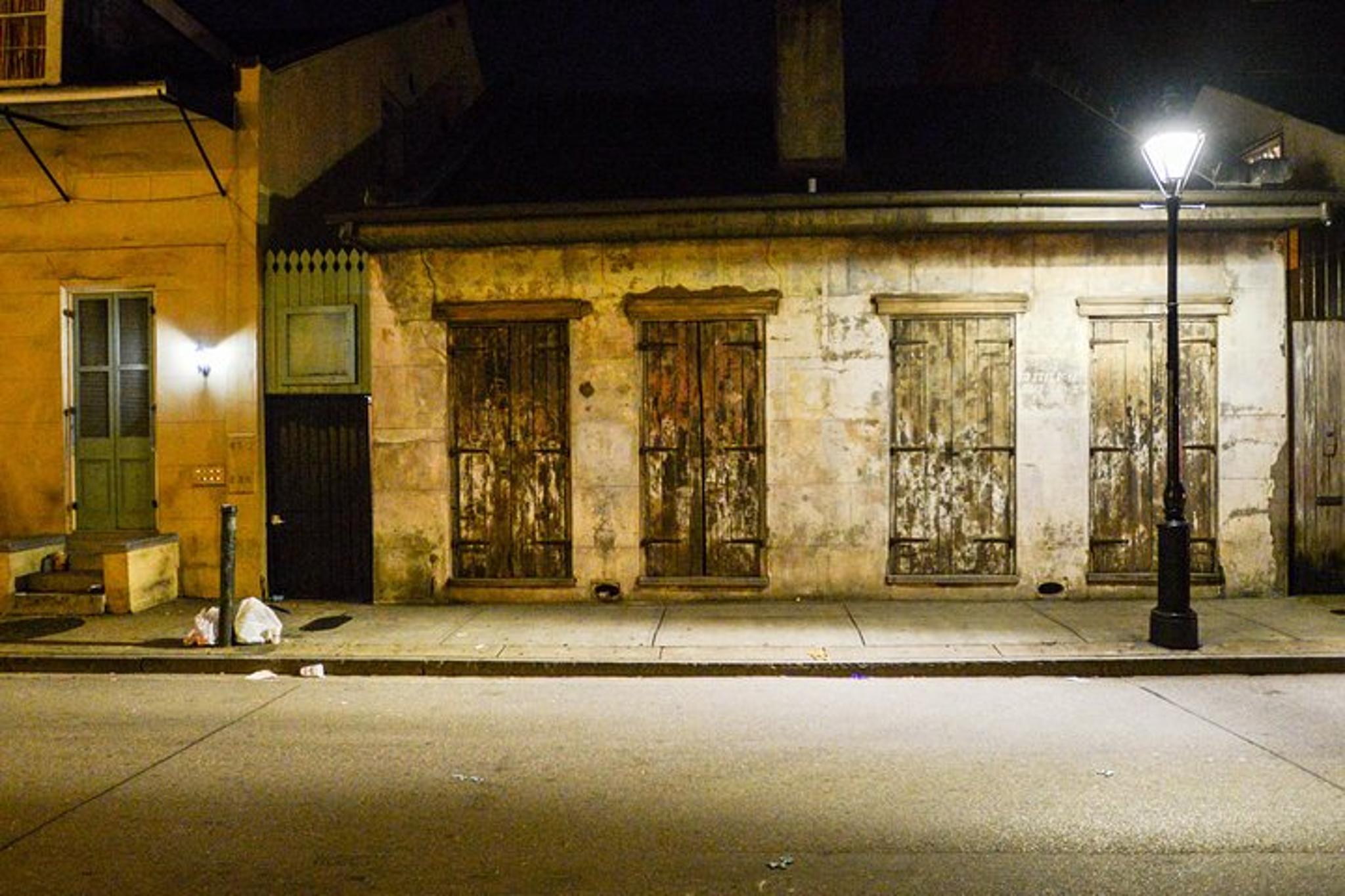 New Orleans Ghost Tour Inside a Haunted Location 2 hr - Image 4