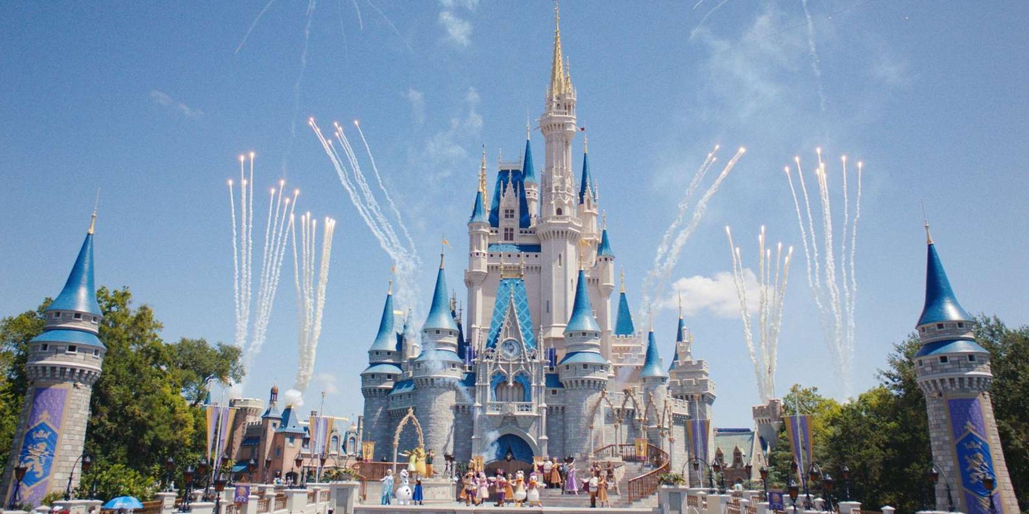 Orlando Day Trip from Miami with Theme Park Admission