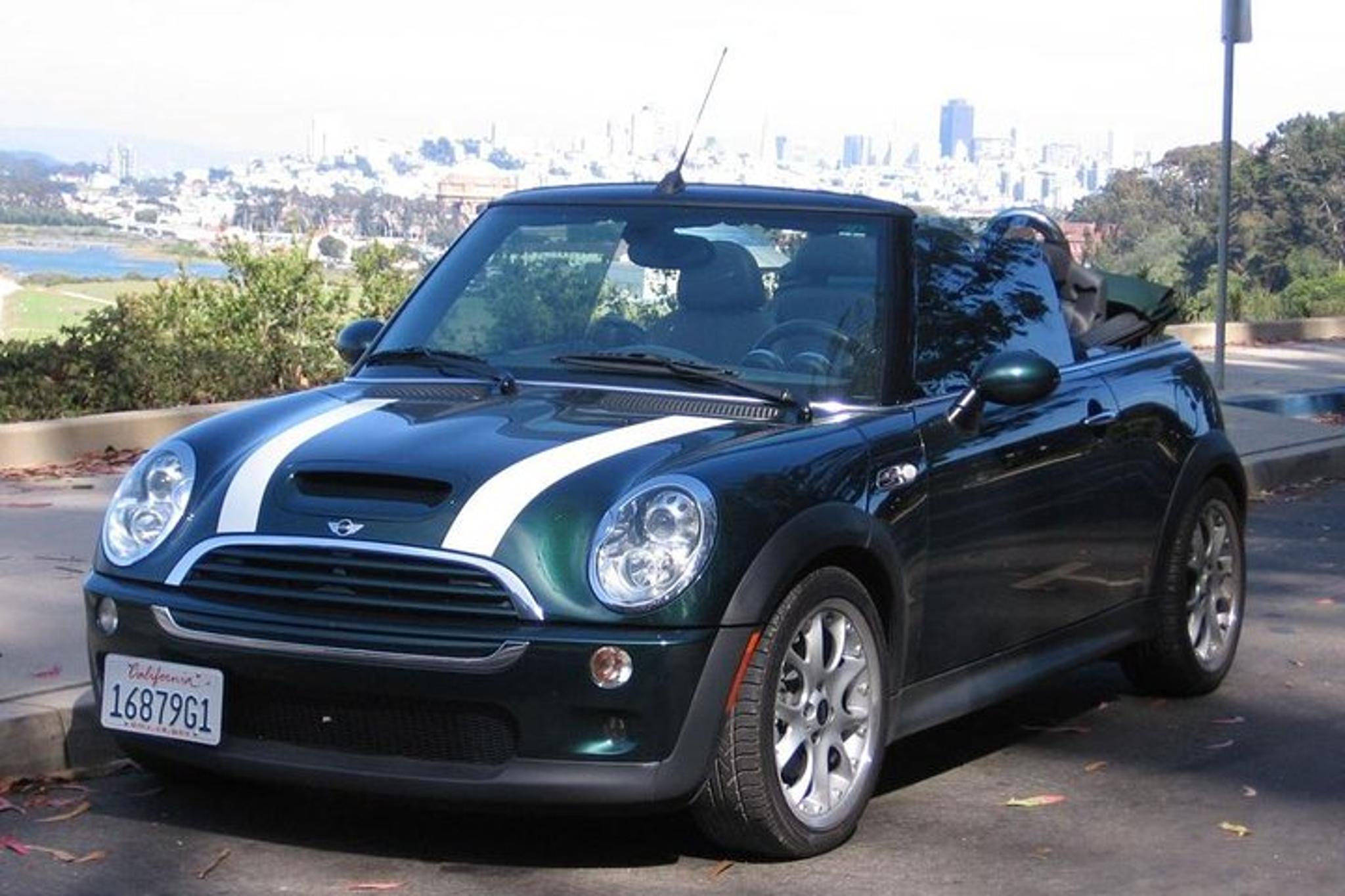 San Francisco Convertible MINI Cooper Tour - Image 3