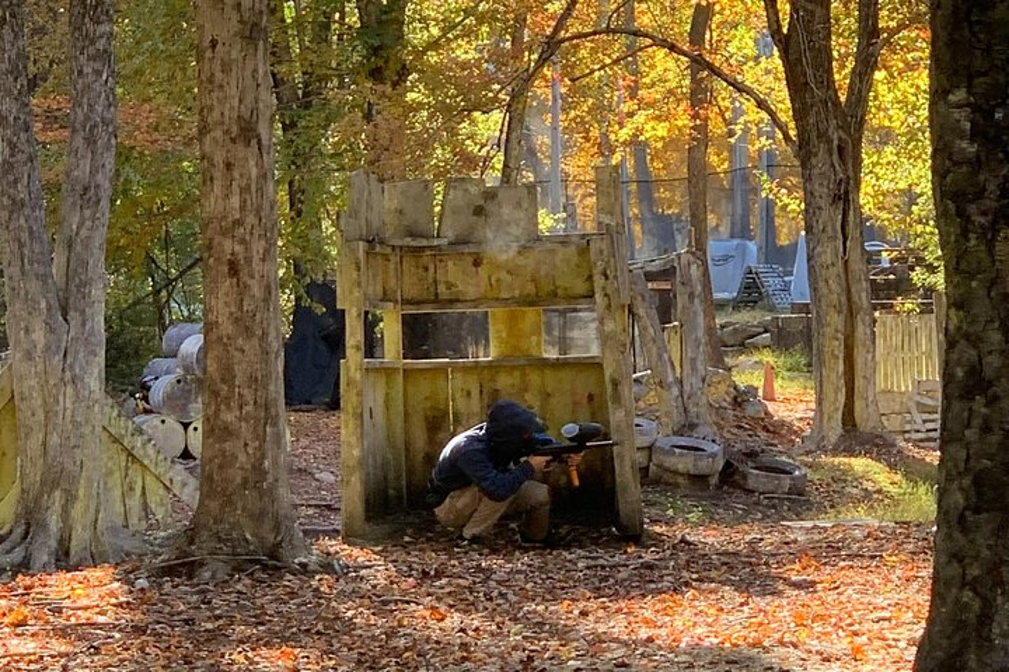 Pocono Mountains Paintball Adventure - Image 3