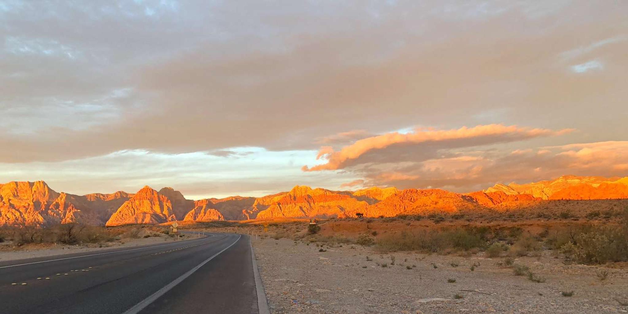 Las Vegas Red Rock Canyon Self-Guided E-Bike Tour - Image 4