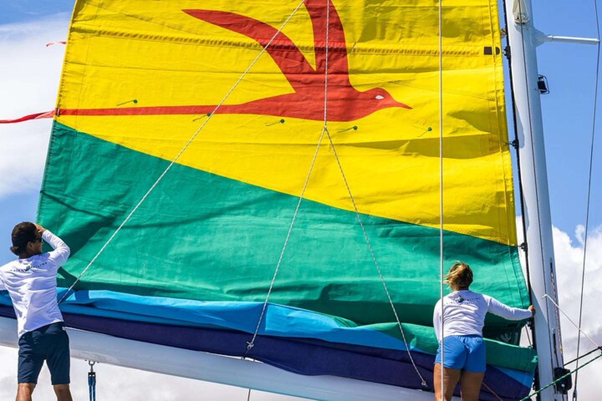 Waikiki Beach Sunset Sail on the Hāwea - Image 5