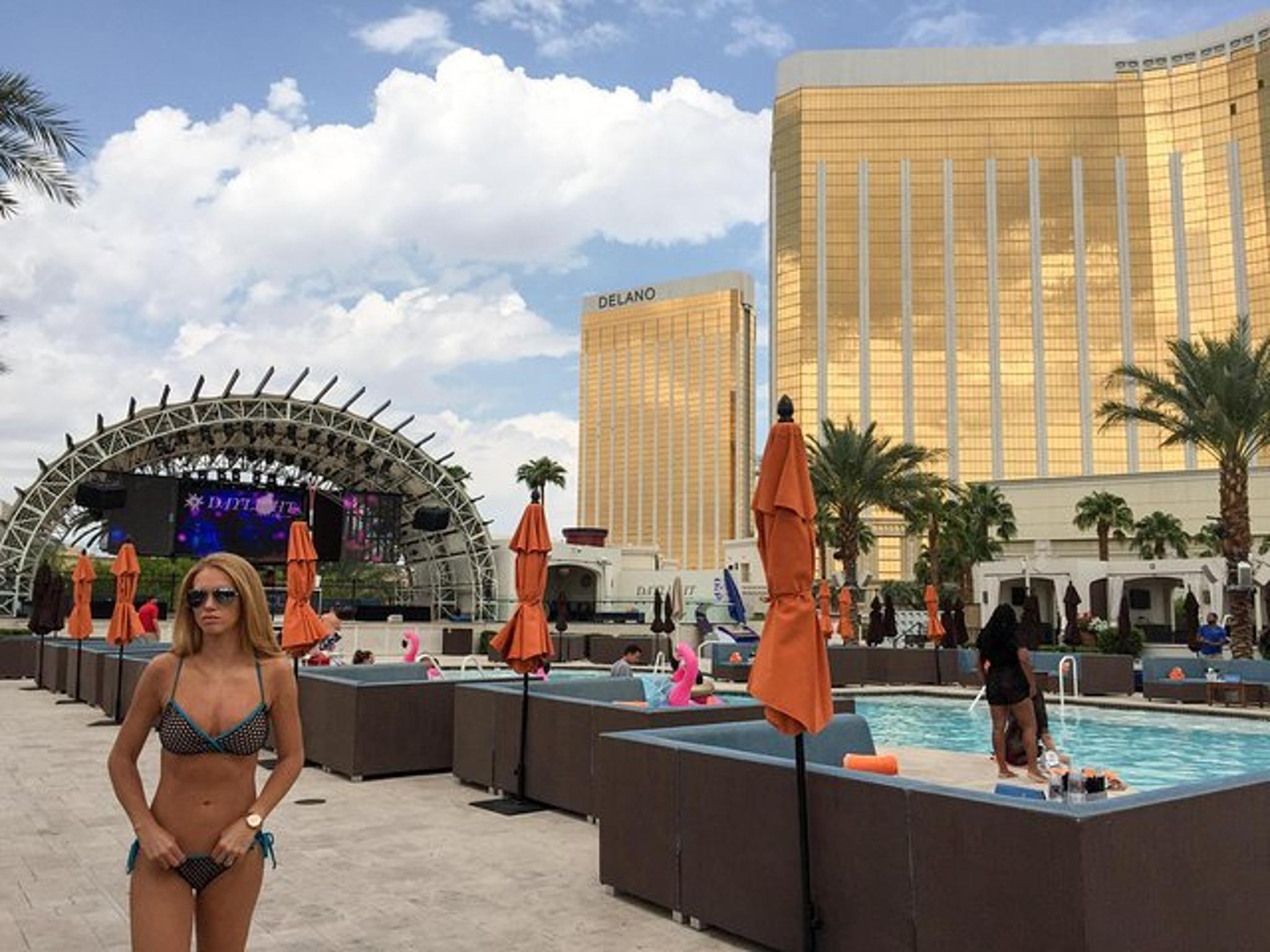 Las Vegas Pool Party Tour - Image 2