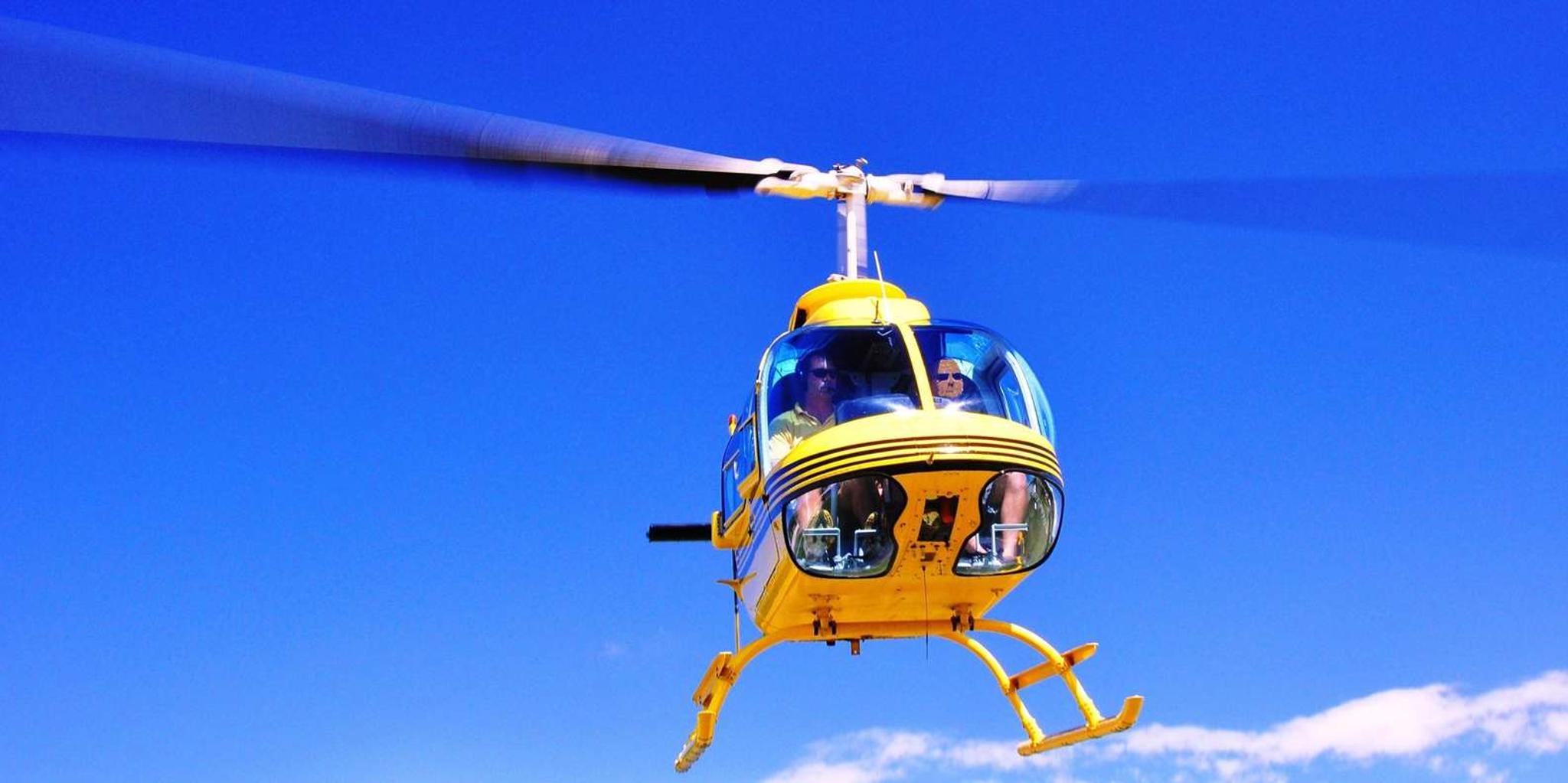 Pigeon Forge Helicopter Tour Over French Broad River - Image 4