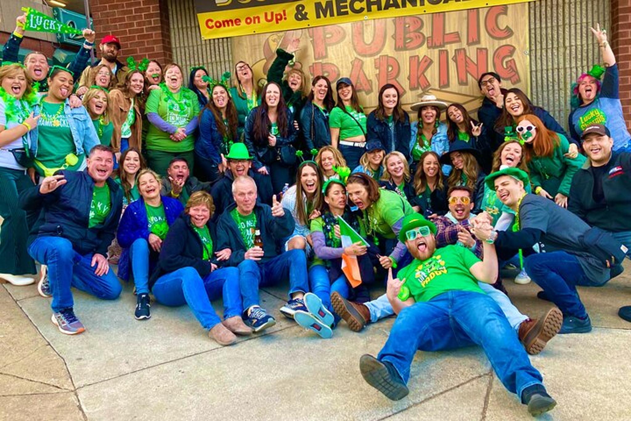 Nashville Saint Patrick's Day Pub Crawl - Image 3