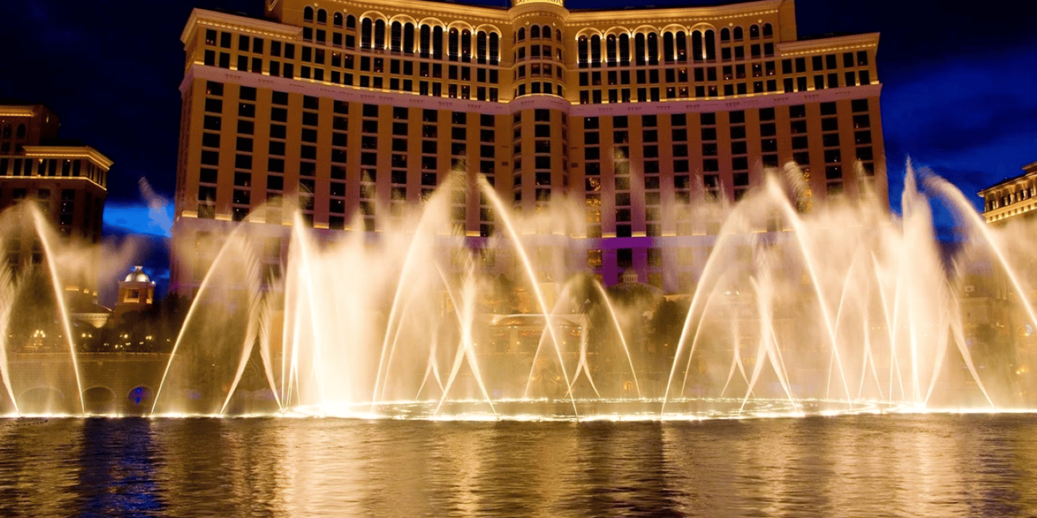 Las Vegas City Tour with Hotel Pickup - Image 1