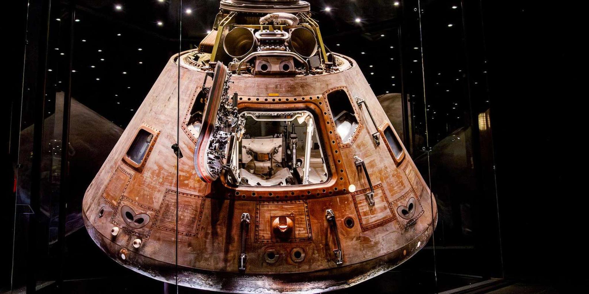 Huntsville Space & Rocket Center Admission - Image 4