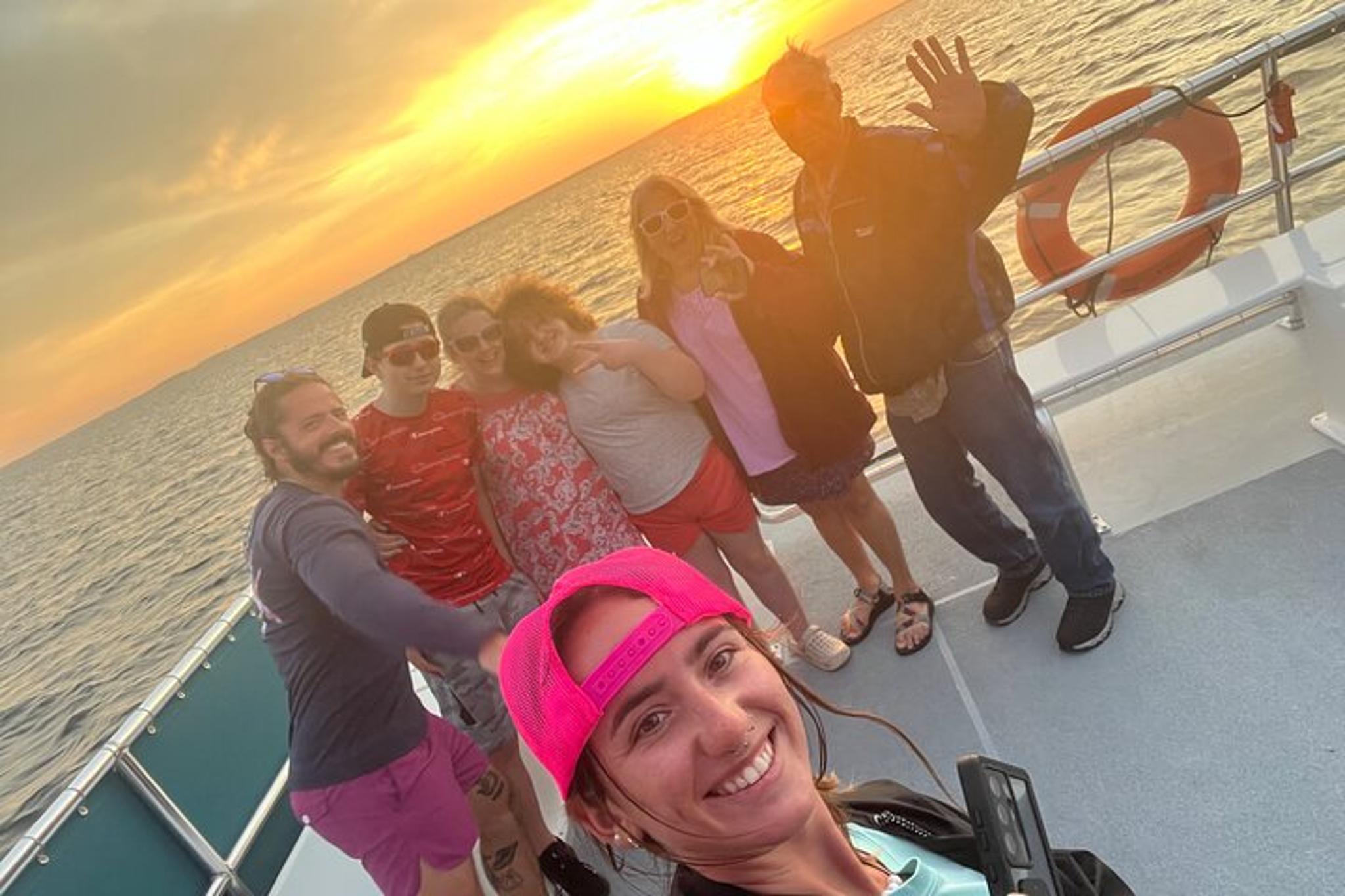 Destin Dolphin Cruise at Sunset 2 hr - Image 4