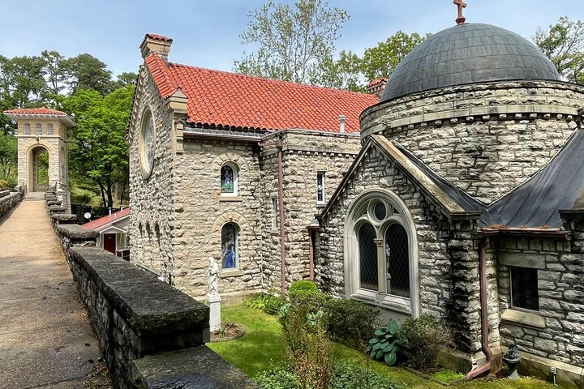 Eureka Springs Ghost Tour