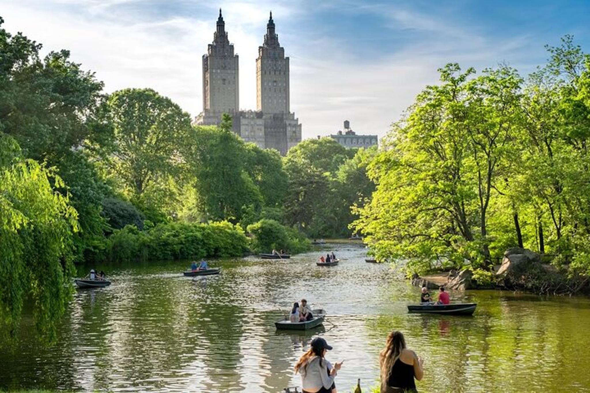 New York City Central Park Pedicab Tour - Image 6