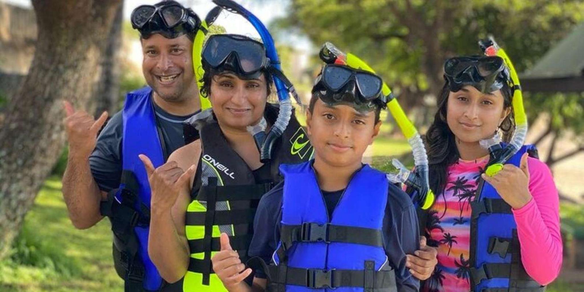 Maui Snorkeling Tour with Gear and Instructor 1.5 hr - Image 1