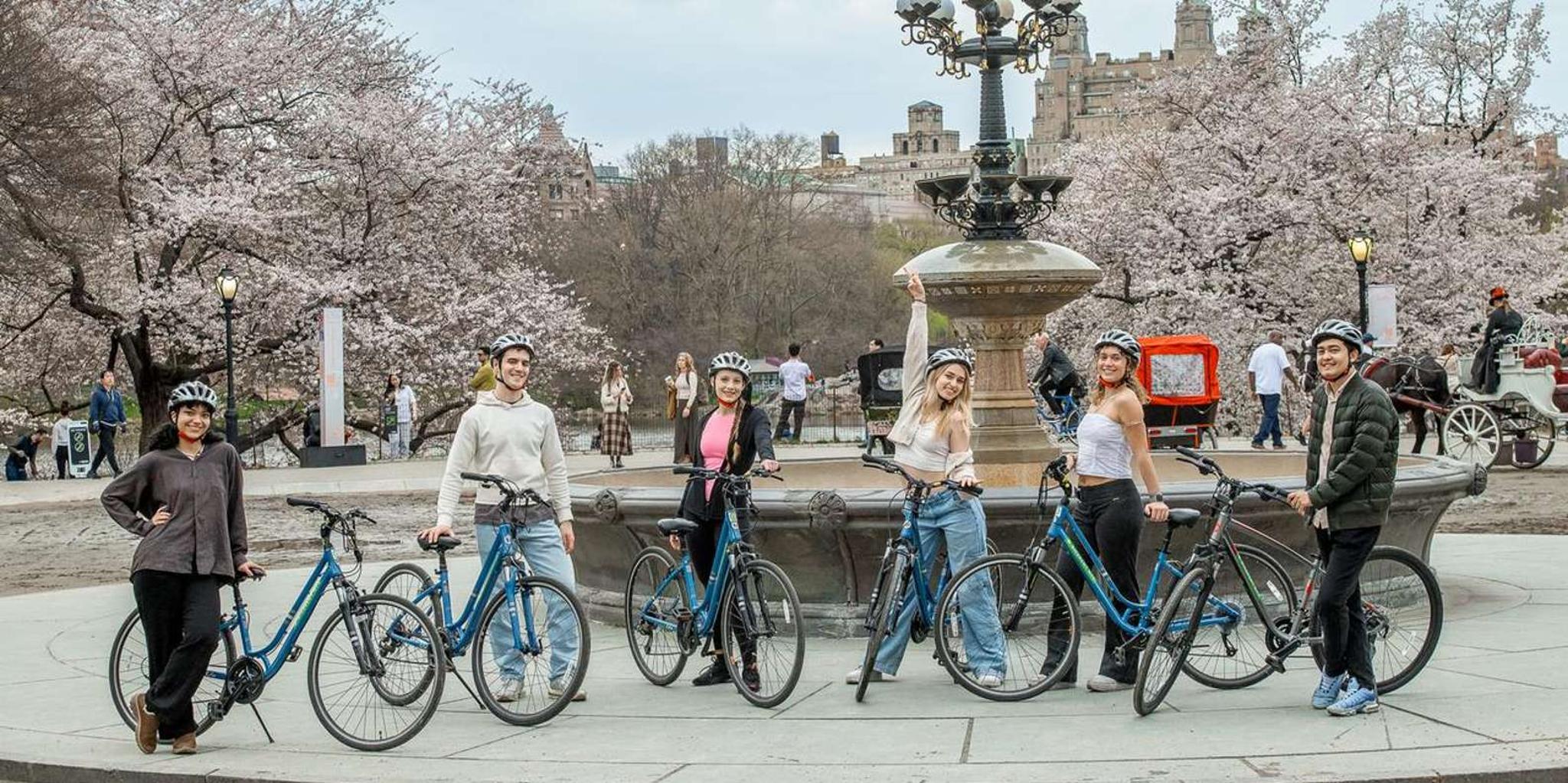 New York City Bus, Boat, and Bike Tour - Image 3