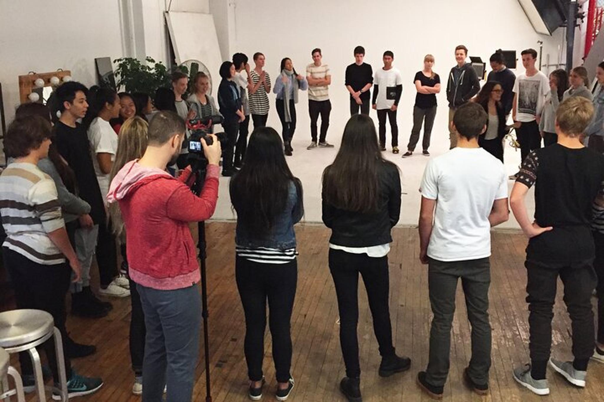 New York City Movie-Making Workshop - Image 5