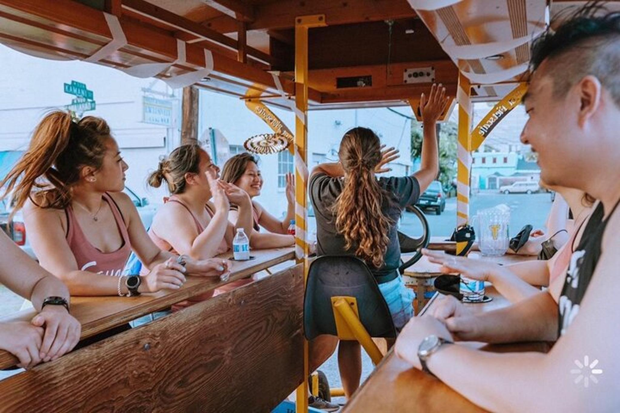 Honolulu Beer Lover's Bike Tour - Image 1