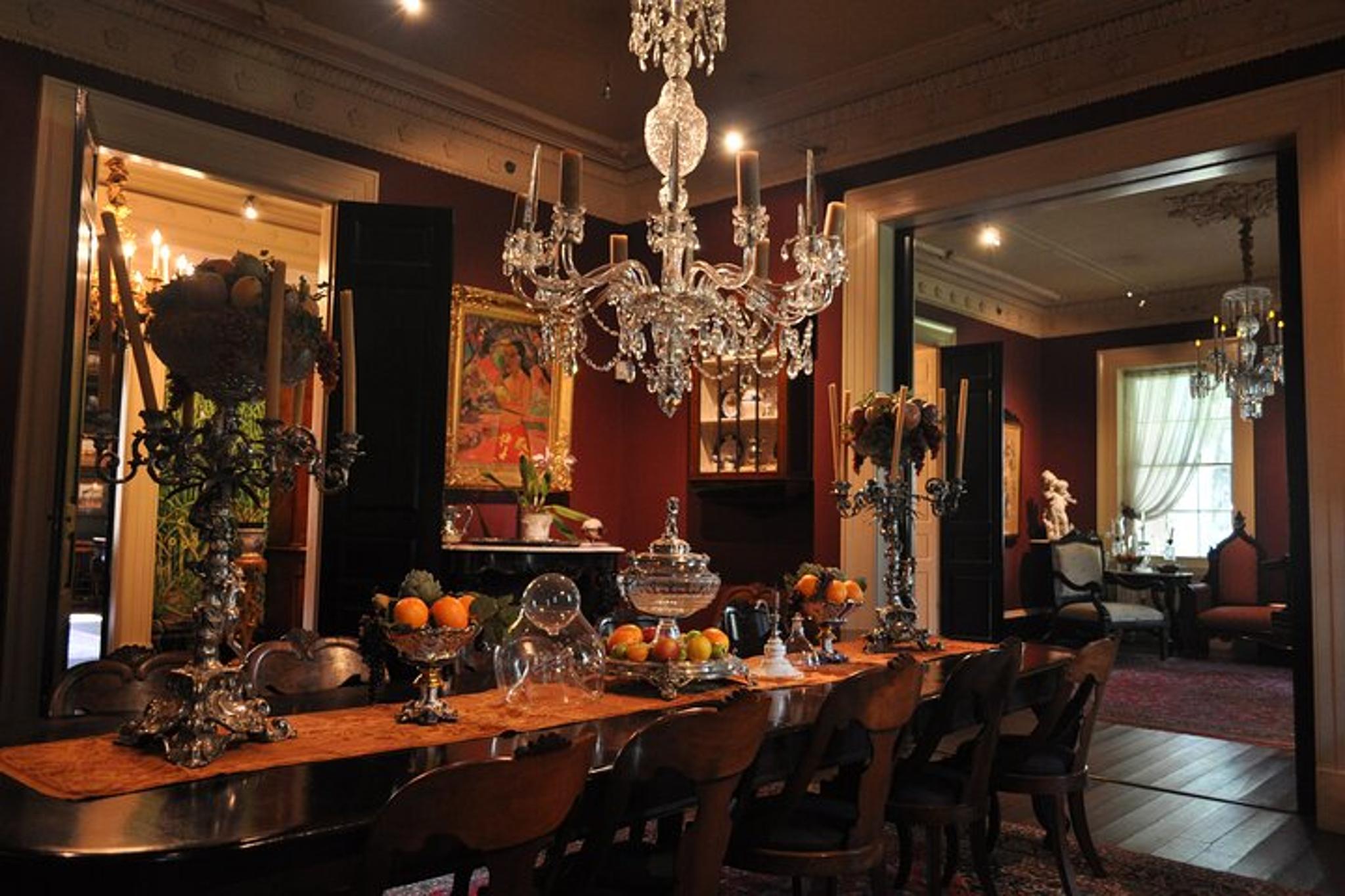 New Orleans Louisiana Plantations Tour with Lunch - Image 2