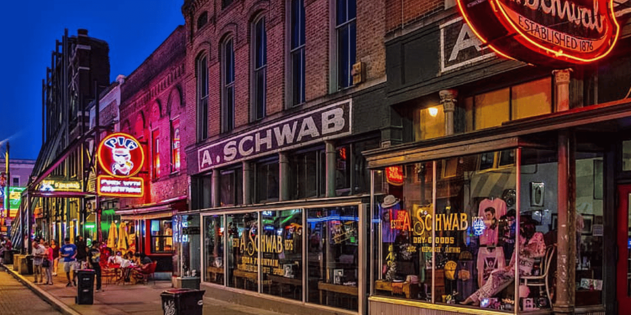 Memphis Ghost Tour of Mobsters, Mayhem, and Murder
