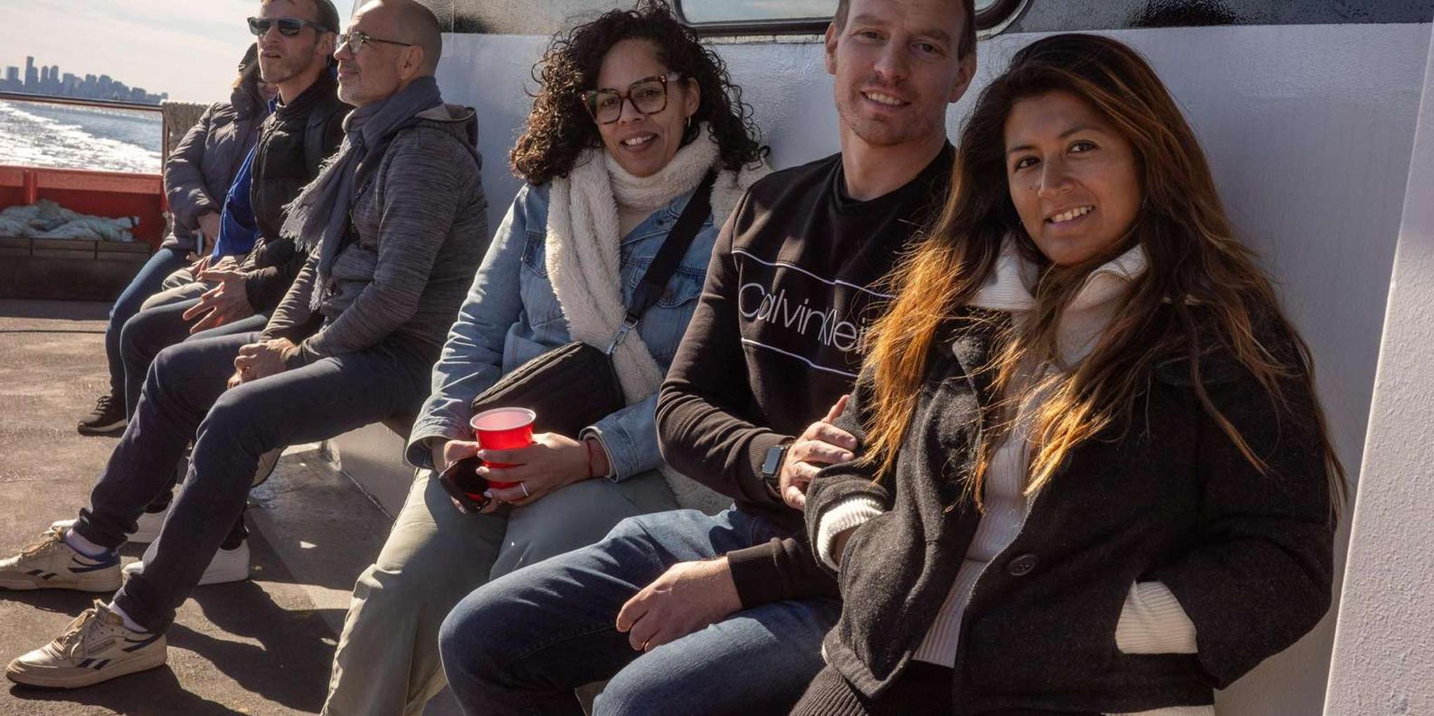 New York City Sunset Boat Tour - Image 5