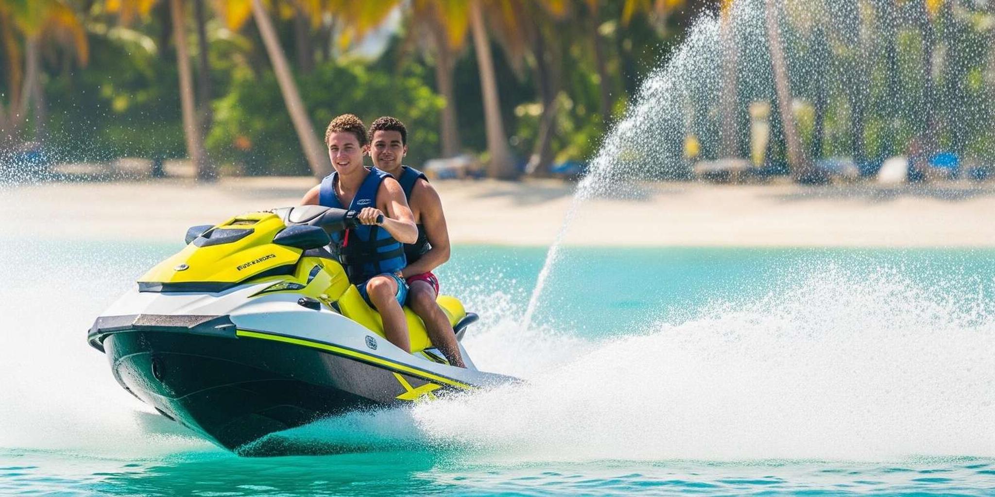 Miami Jet Ski & Leisure Day Trip in Key West - Image 3