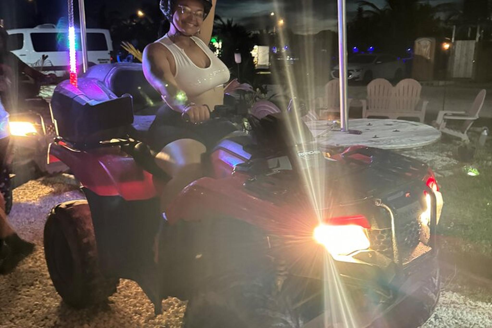 Miami ATV Ride with LED Lights 1 hr - Image 3