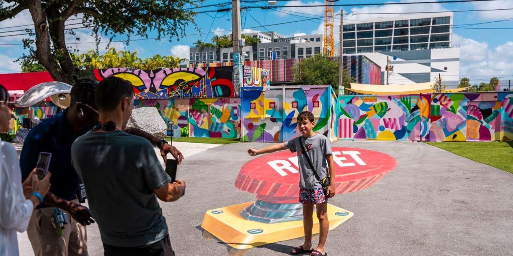 Miami Wynwood Walls Spray Painting Experience - Image 5