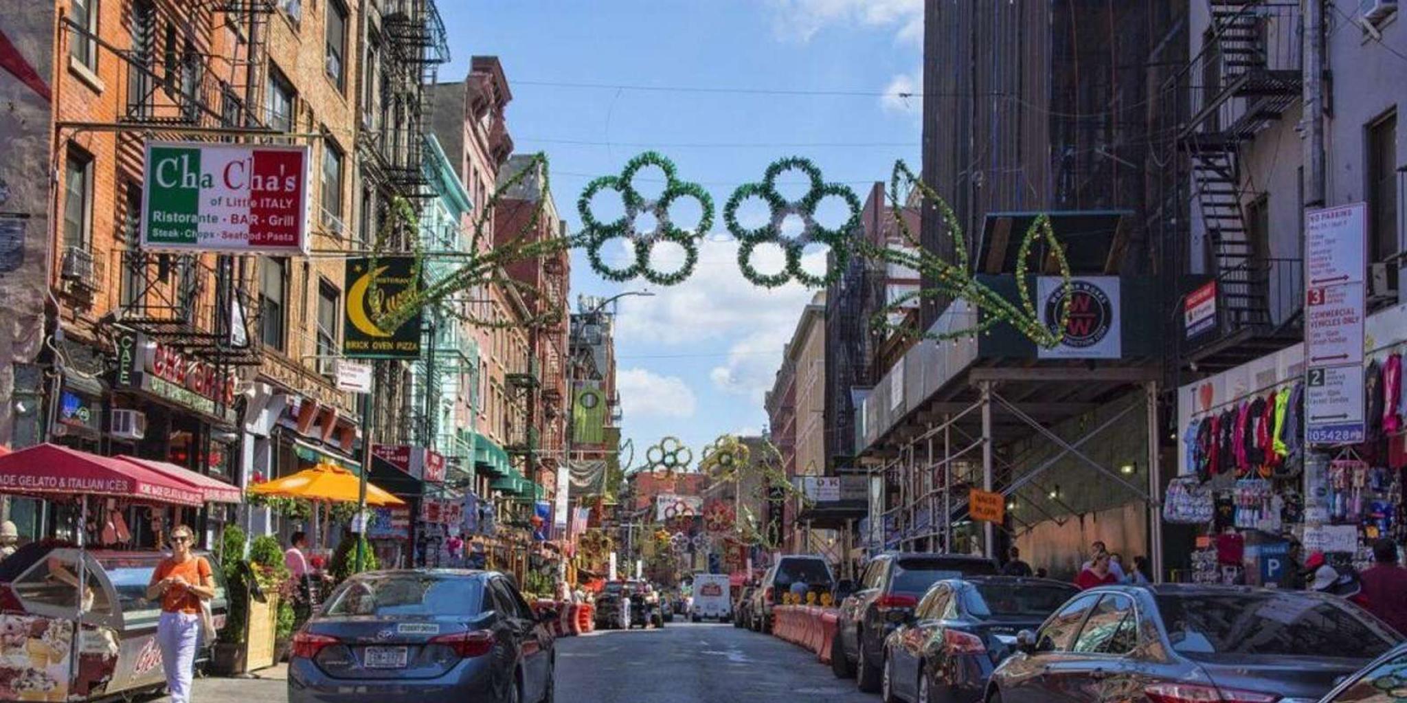 New York City Walking Tour of Lower Manhattan - Image 3