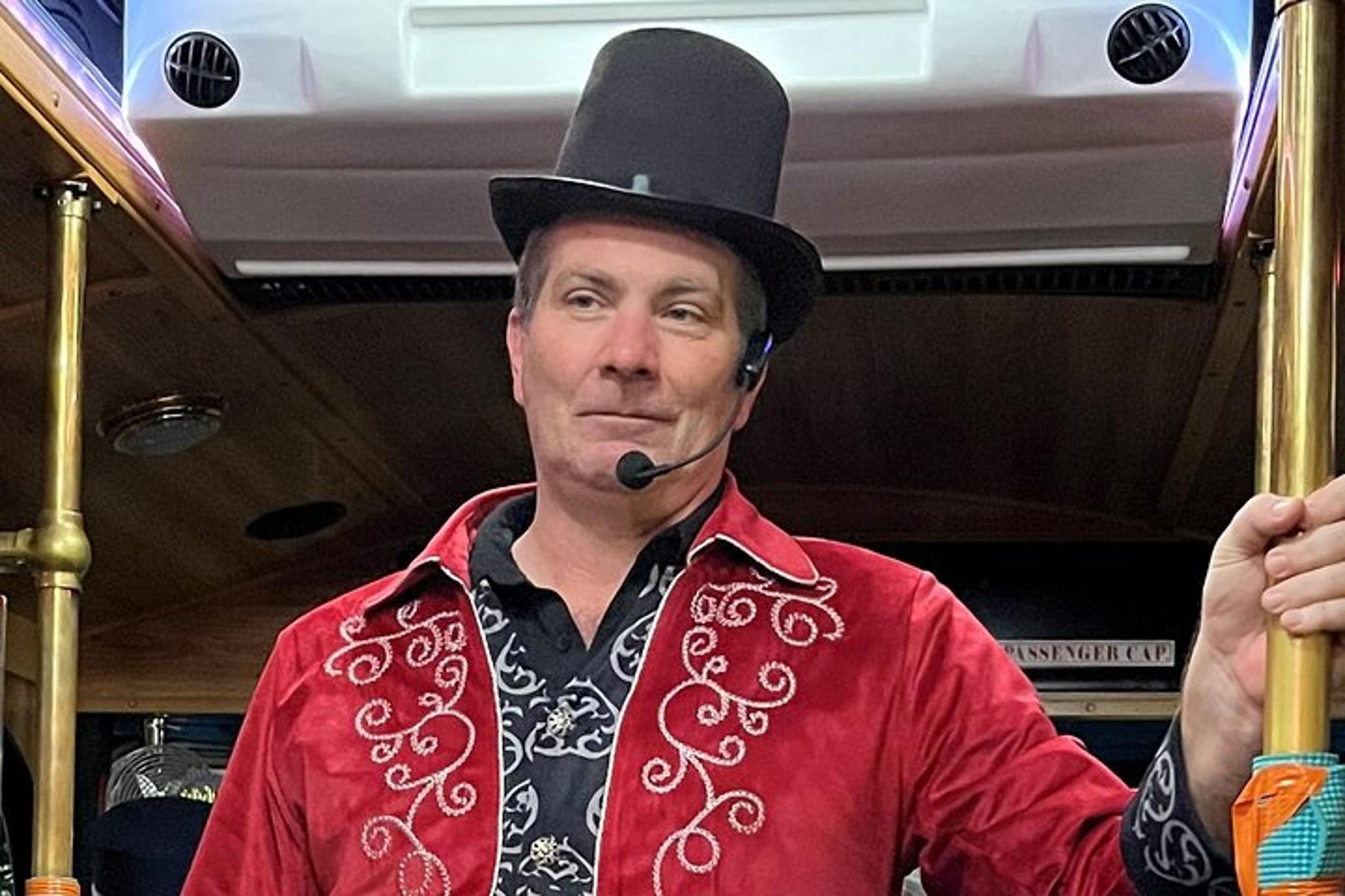 Sarasota Murder Mystery Trolley