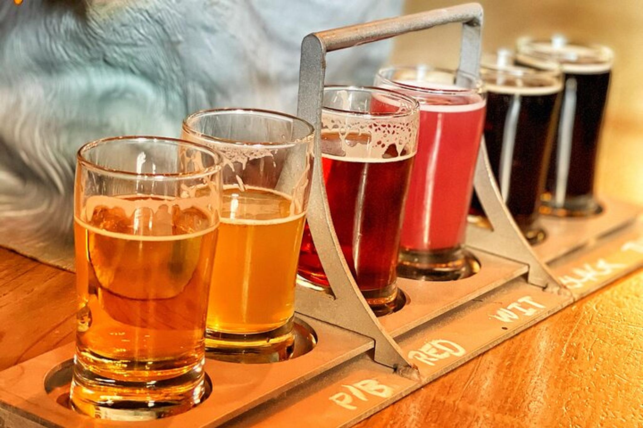 Reno Brewery Tour - Image 2