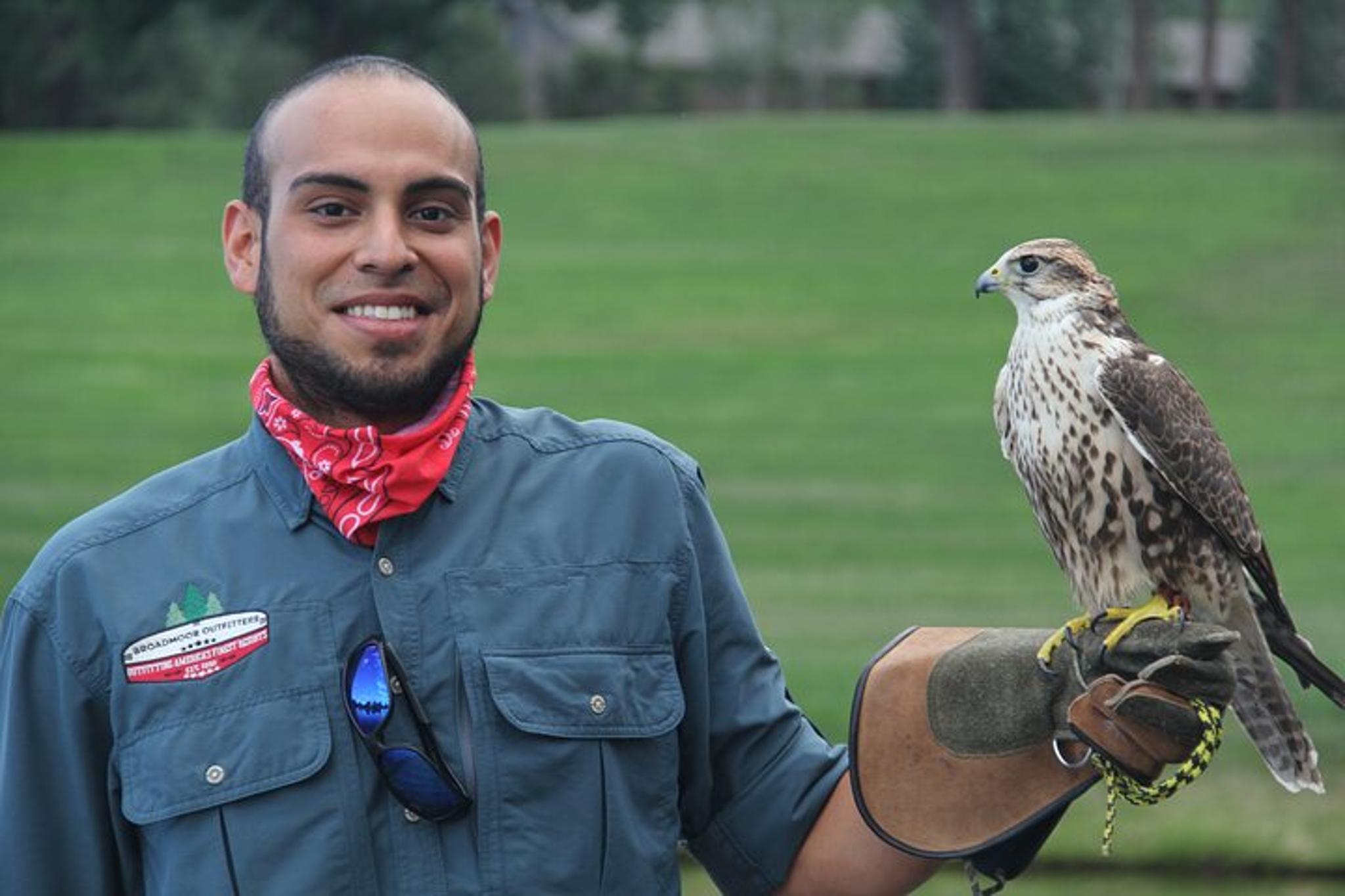 Colorado Springs Falconry Class and Demonstration - Image 2