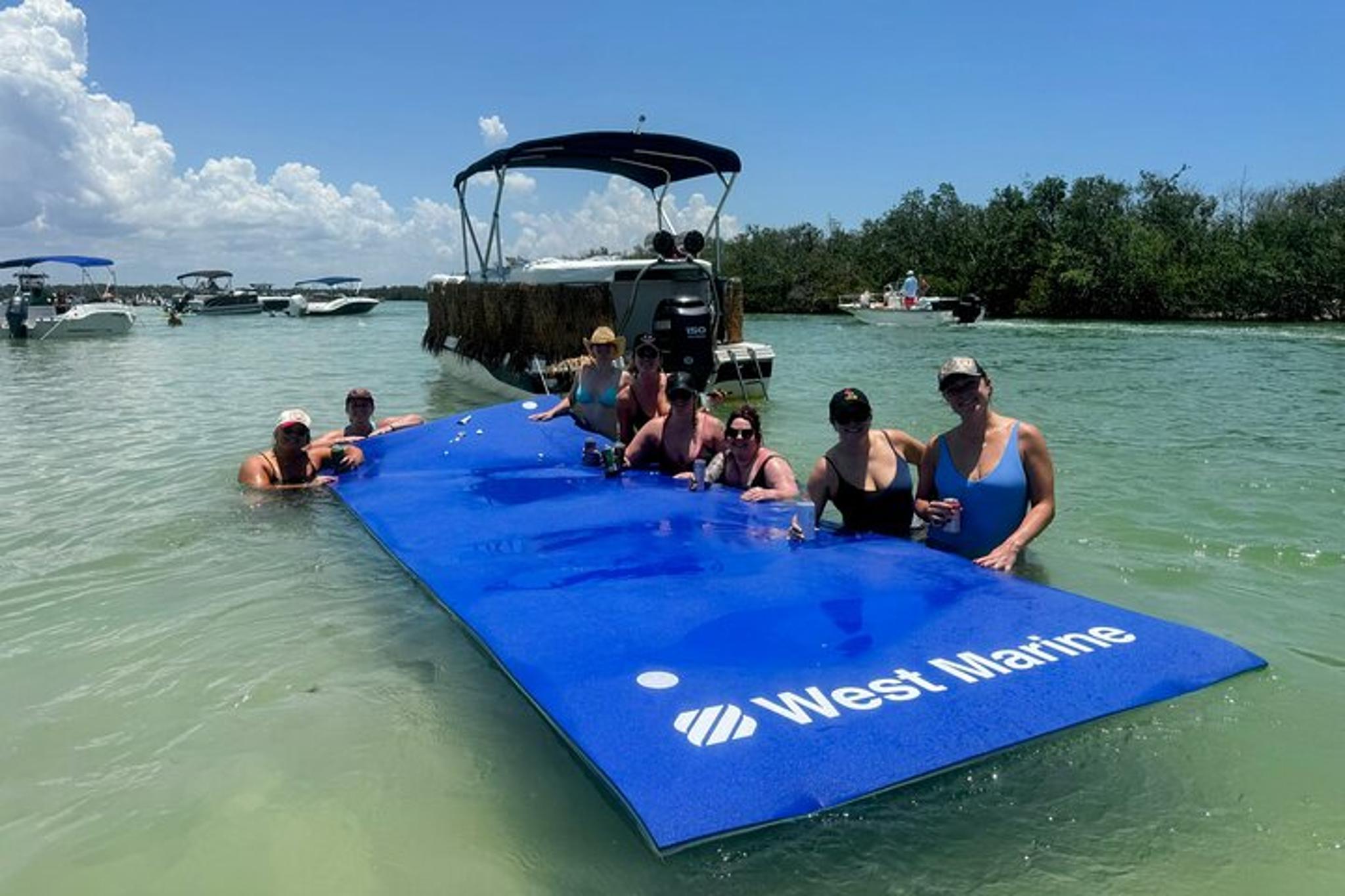 Sarasota Private Boat Tour 4 hr - Image 4