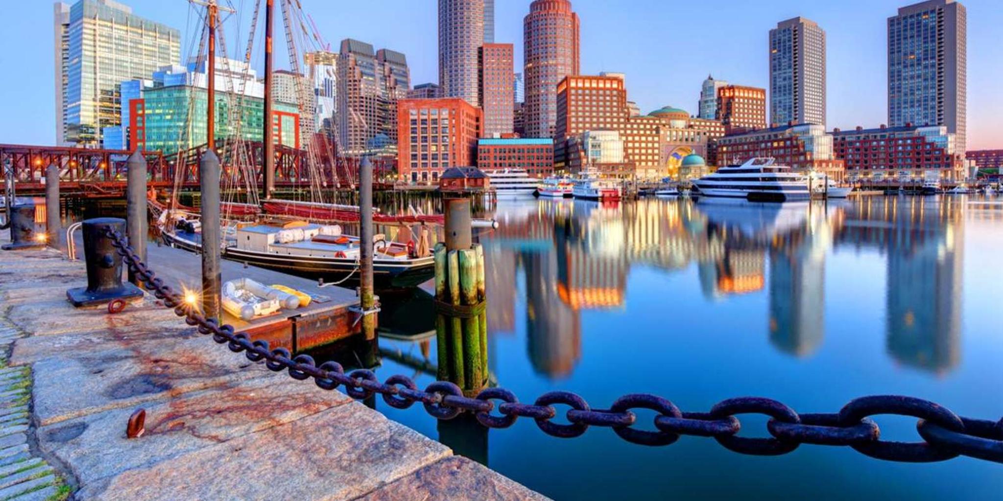 Boston Historic Walking Tour - Image 3