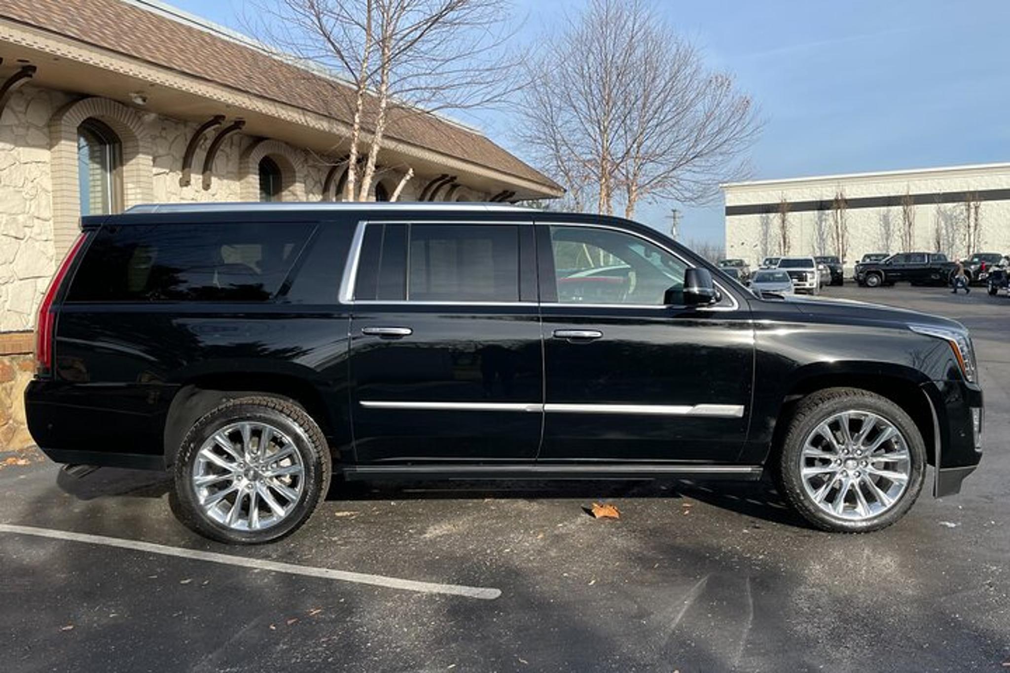 Los Angeles SUV Car Service to San Diego - Image 4