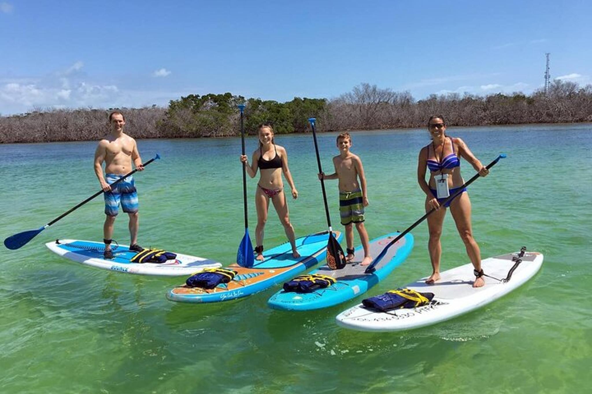 Key Largo Mangrove Creek Tandem Kayak Rental - Image 2