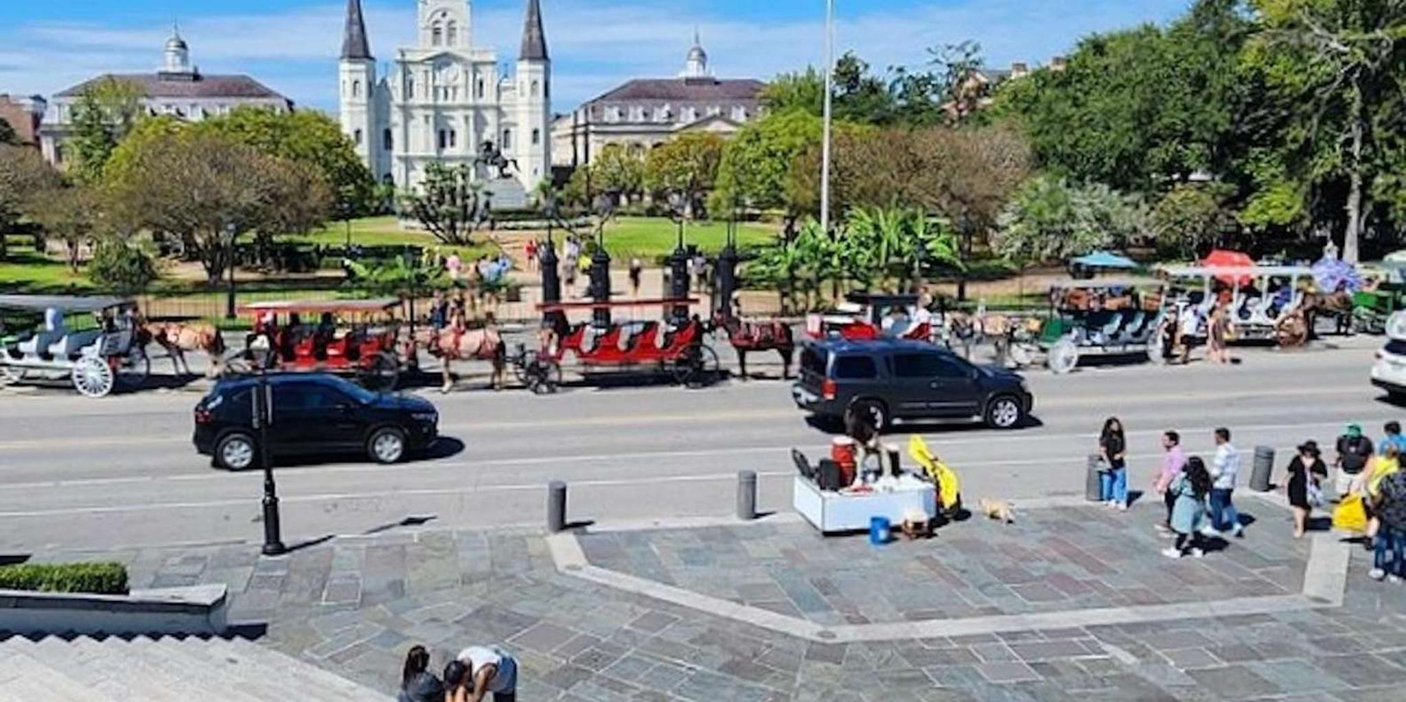 New Orleans French Quarter Cultural Tour with Cafe du Monde - Image 2
