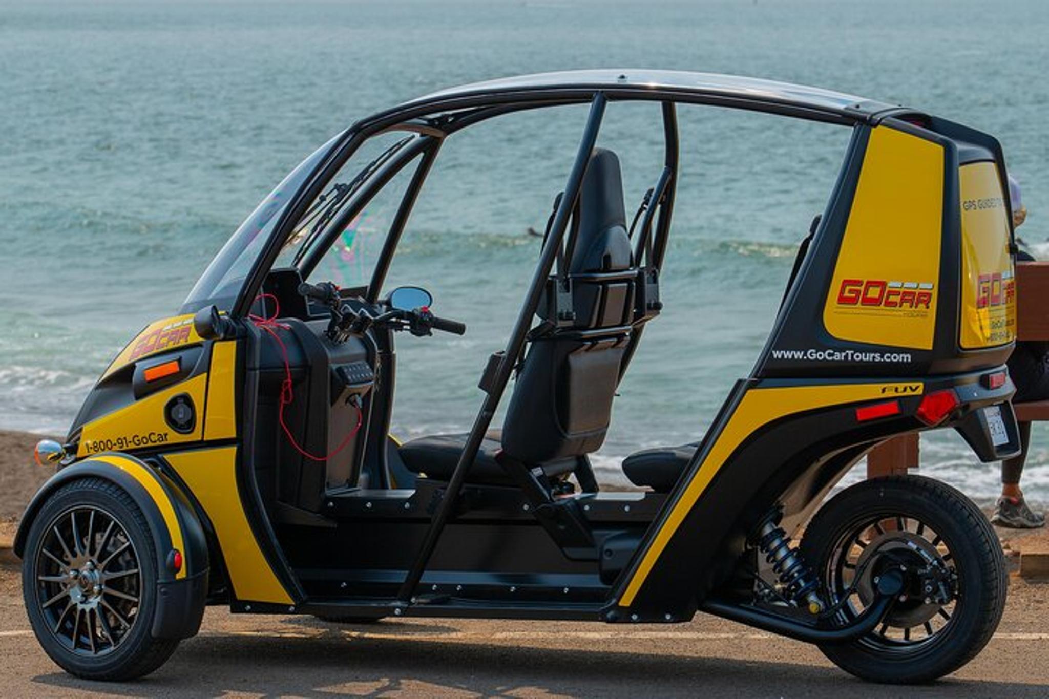 San Francisco Marin Headlands GoCar Tour - Image 5