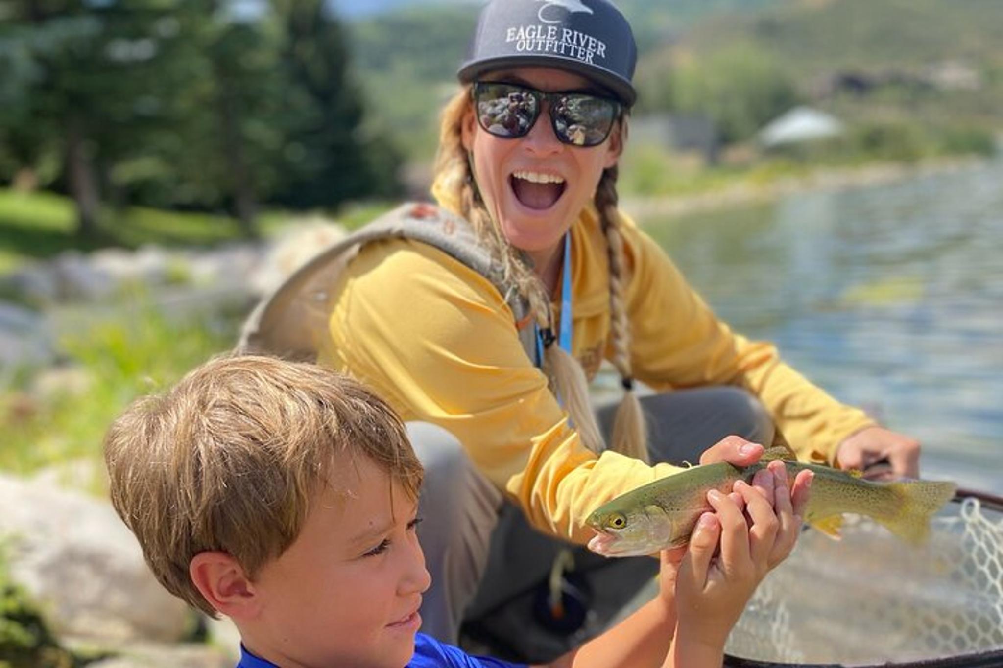 Vail Fly Fishing Walk & Wade Full Day - Image 3