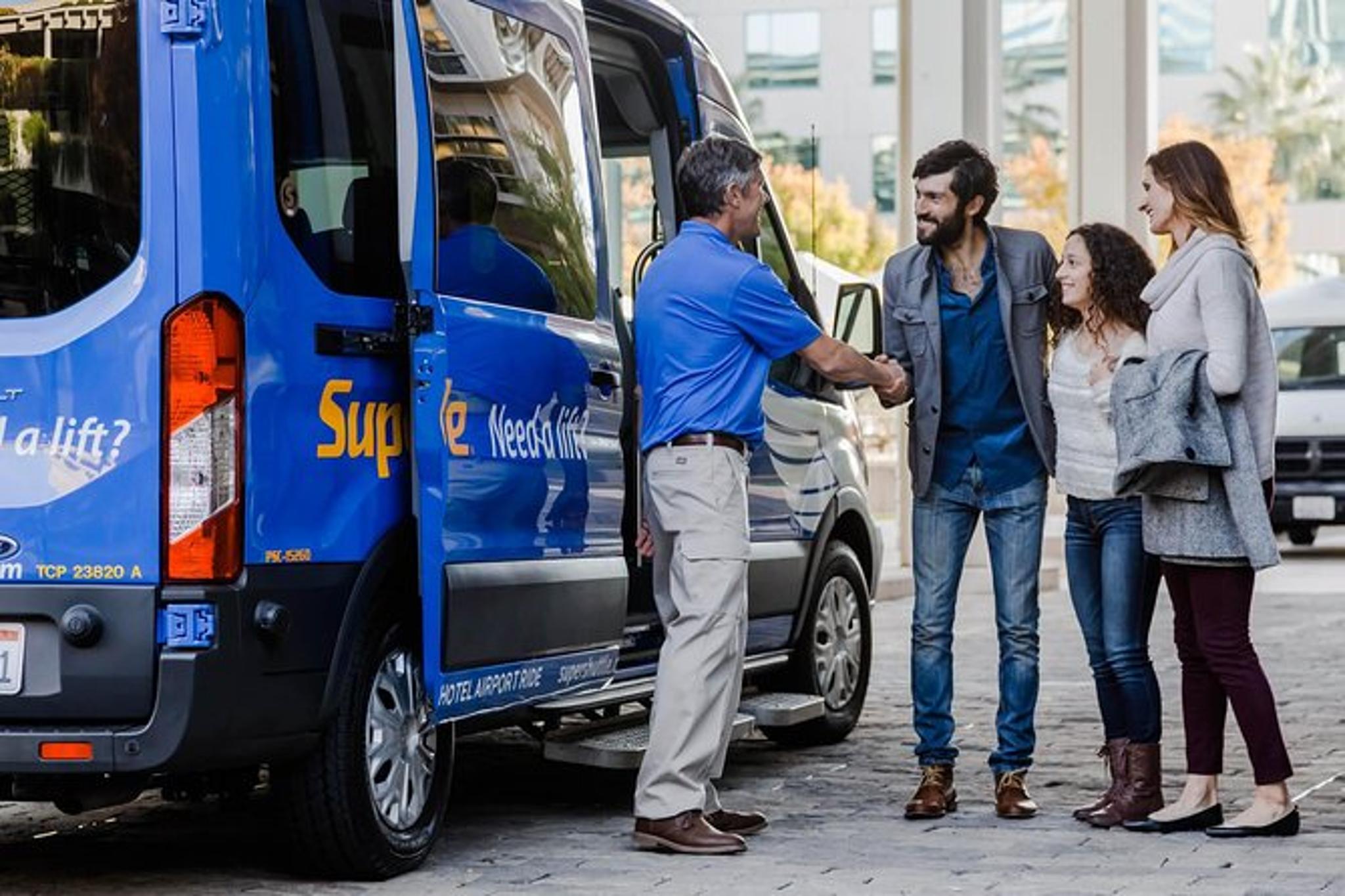 Los Angeles Airport Transfer to Port of Los Angeles - Image 2