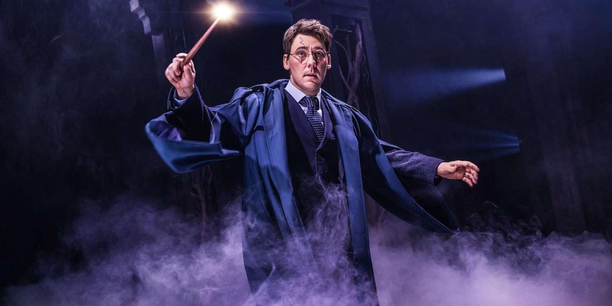 New York Harry Potter and the Cursed Child Broadway Ticket - Image 6