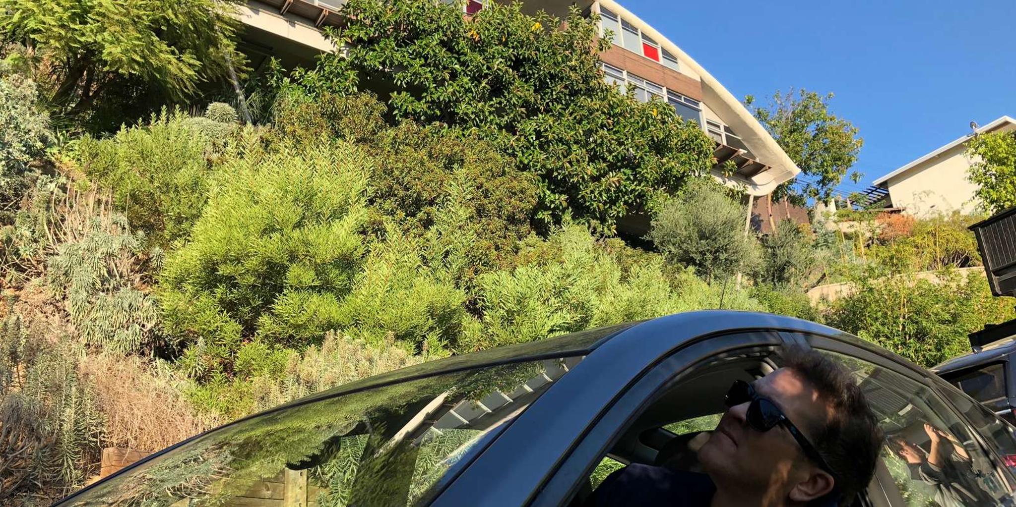 Los Angeles Film Locations Tour