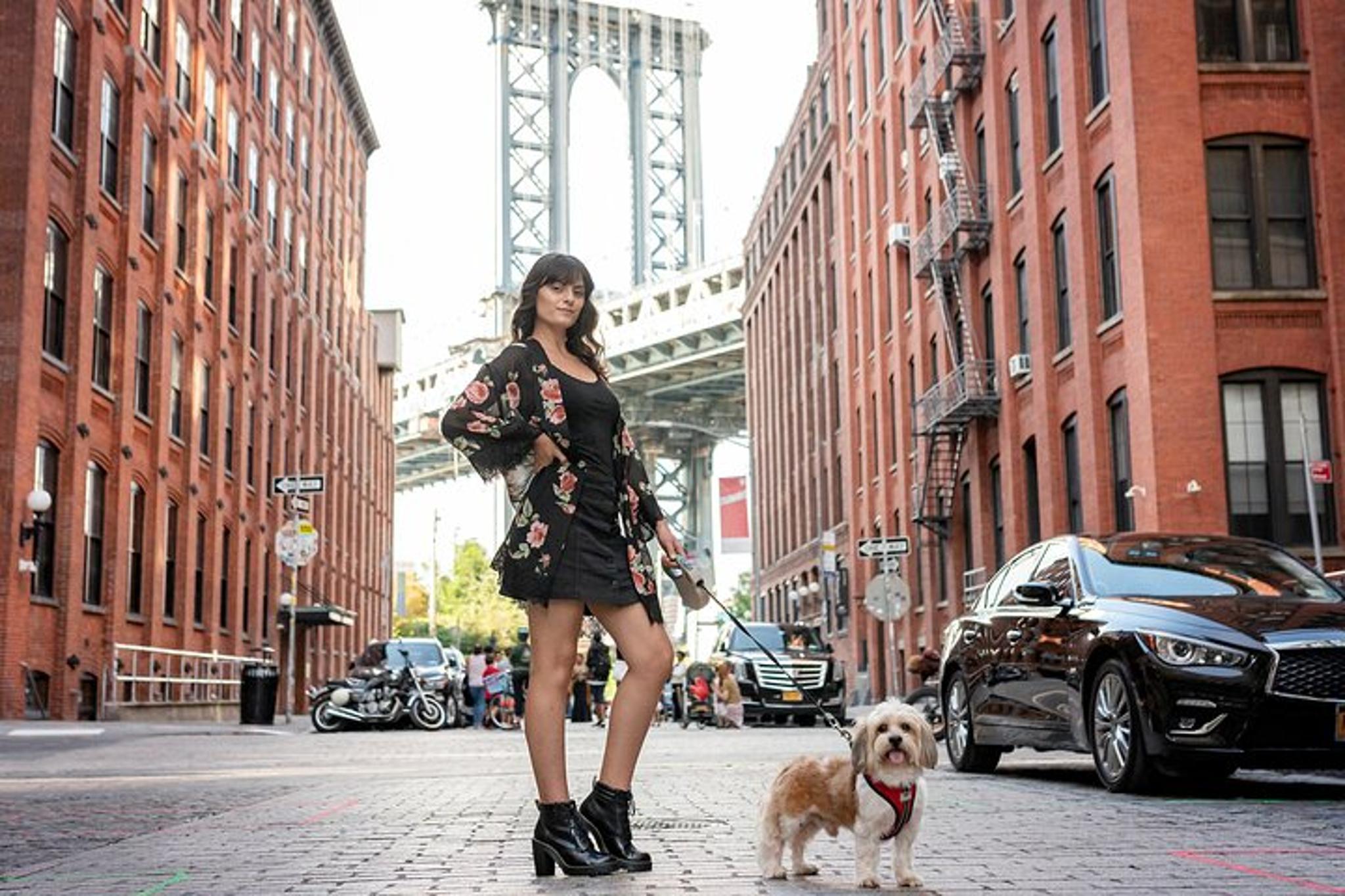 New York Photoshoot Experience at Manhattan Bridge - Image 3