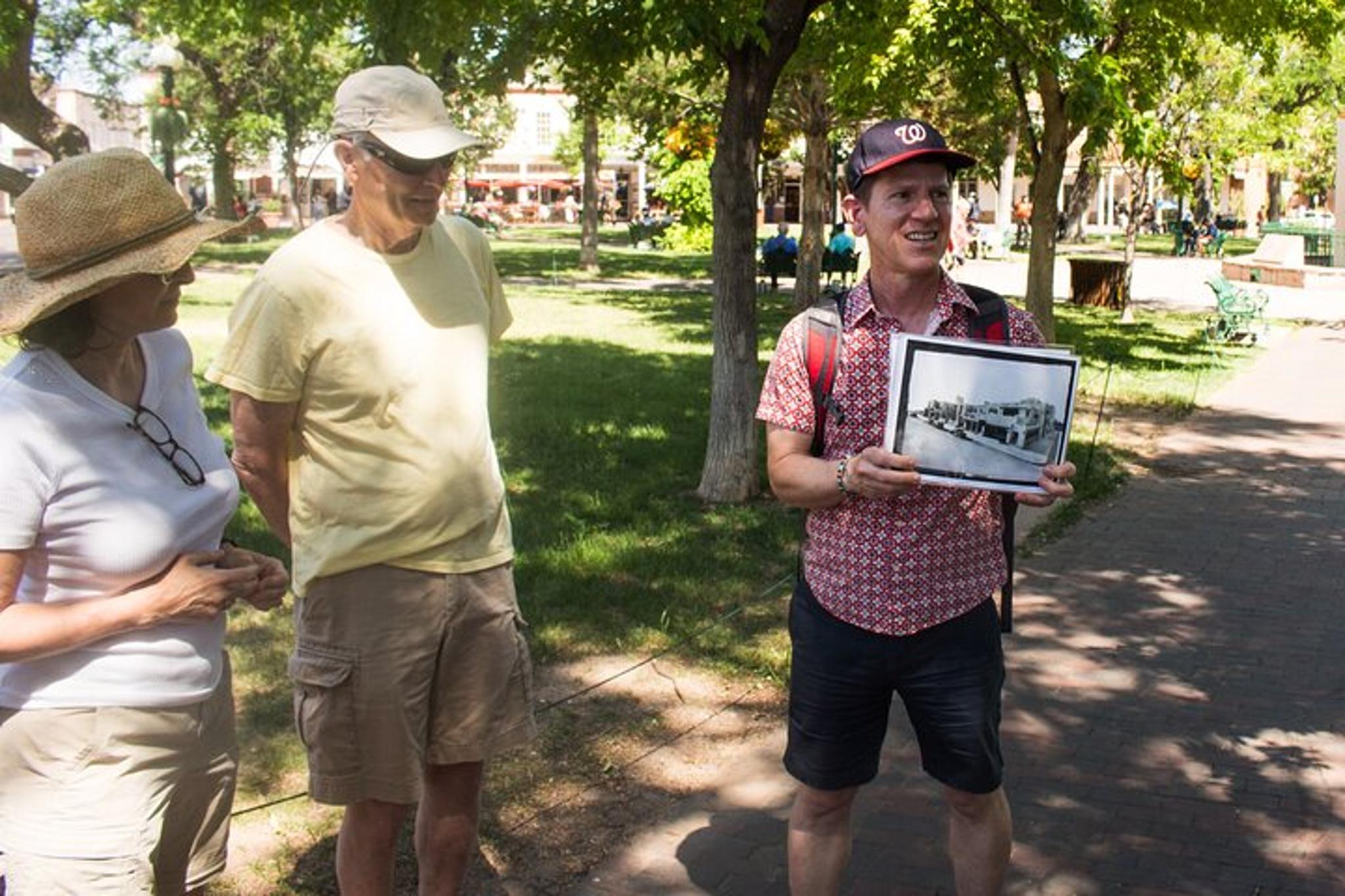 Santa Fe Walking Tour of Willa Cather's Inspirations - Image 2