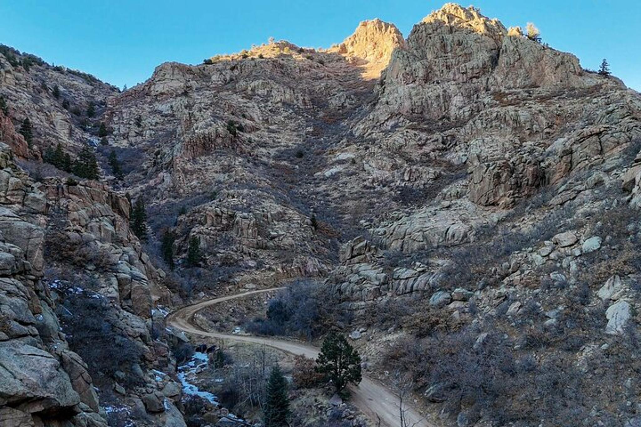 Colorado Springs Backcountry Adventure Tour - Image 4