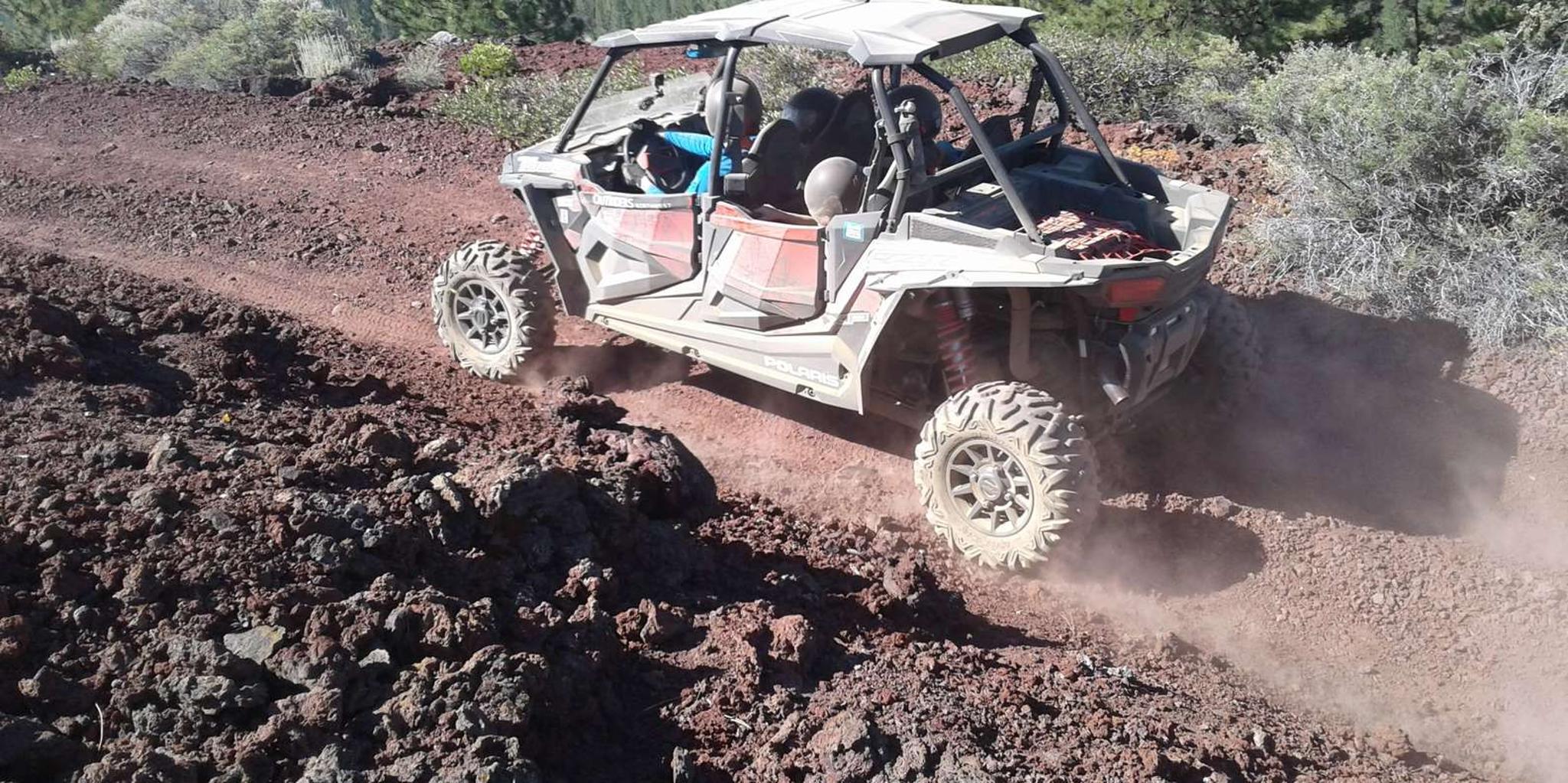 La Pine ATV Adventure in Oregon Outback - Image 3
