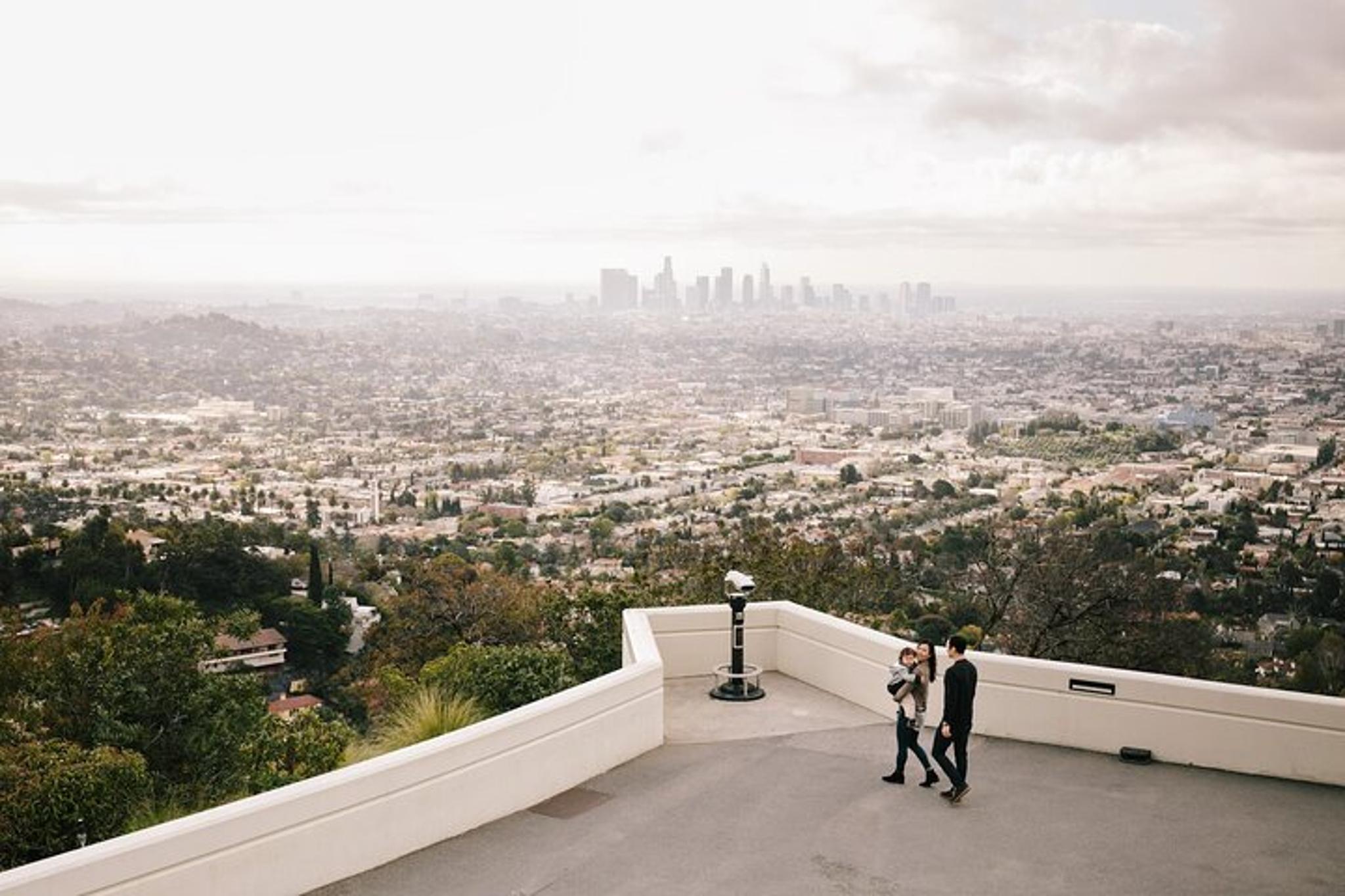 Los Angeles Vacation Photography Session - Image 4