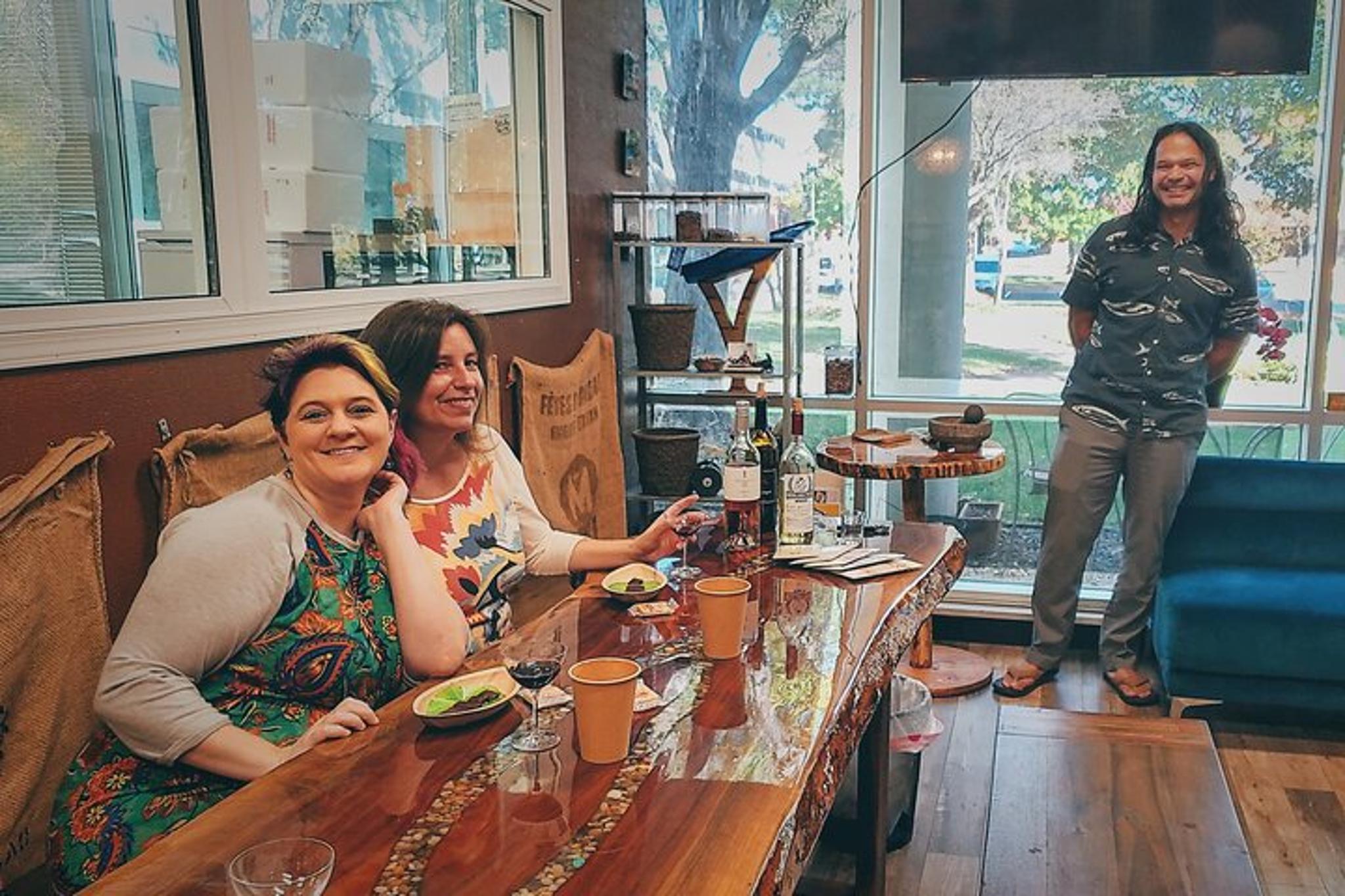 Chantilly Chocolate and Wine Pairing - Image 5