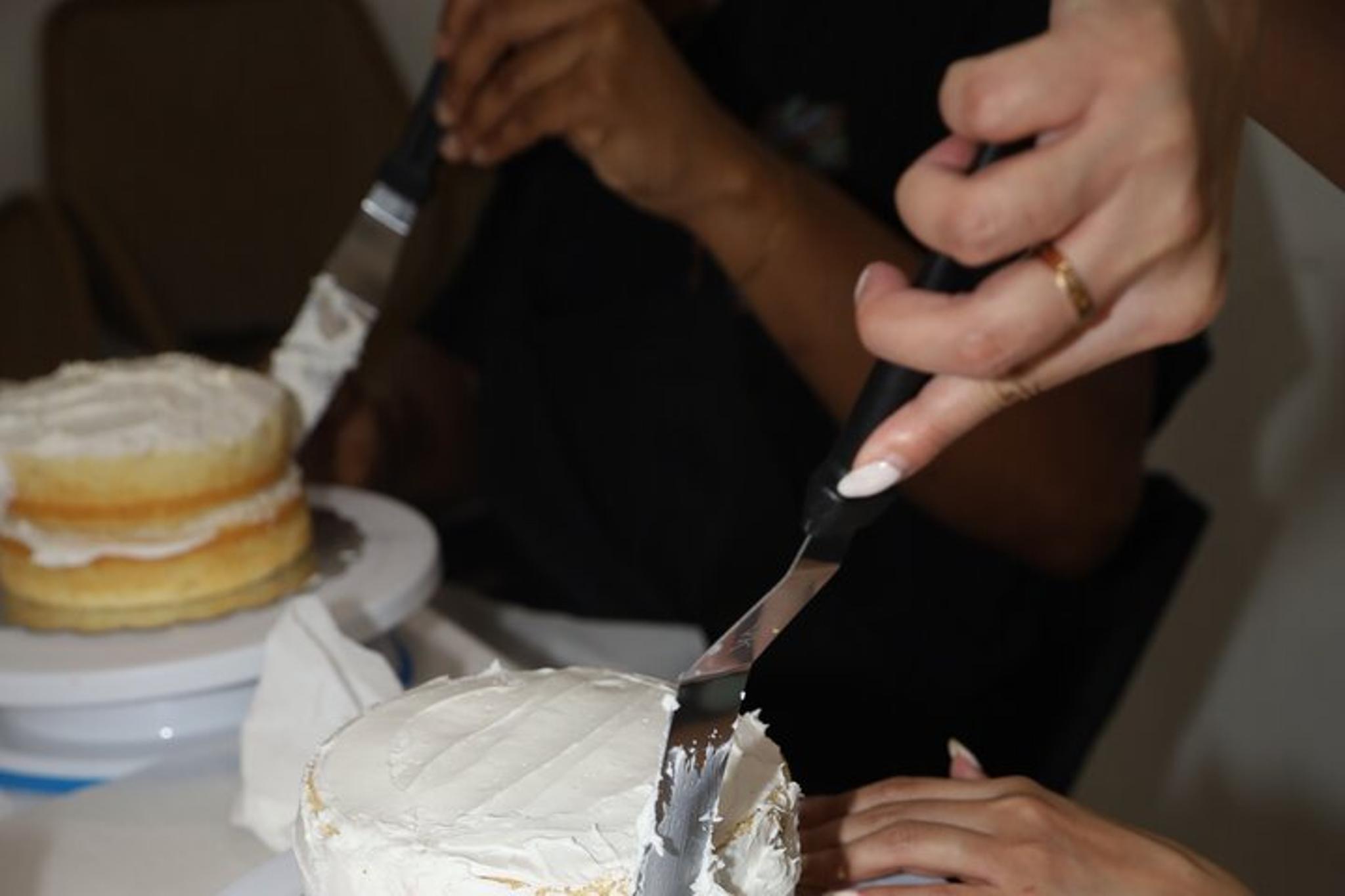 Houston Cake Decorating Workshop - Image 2