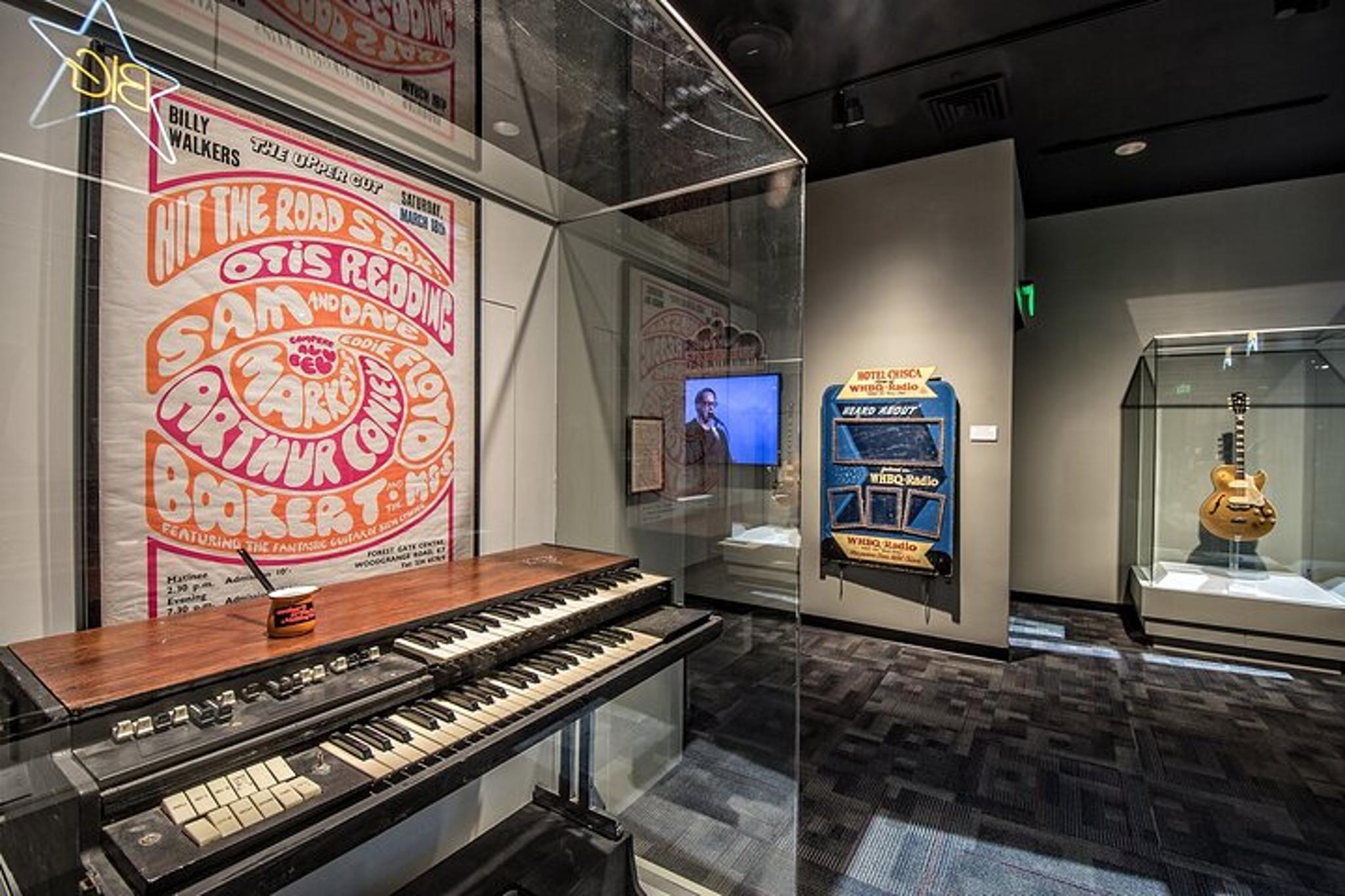 Memphis Music Hall of Fame Admission - Image 6