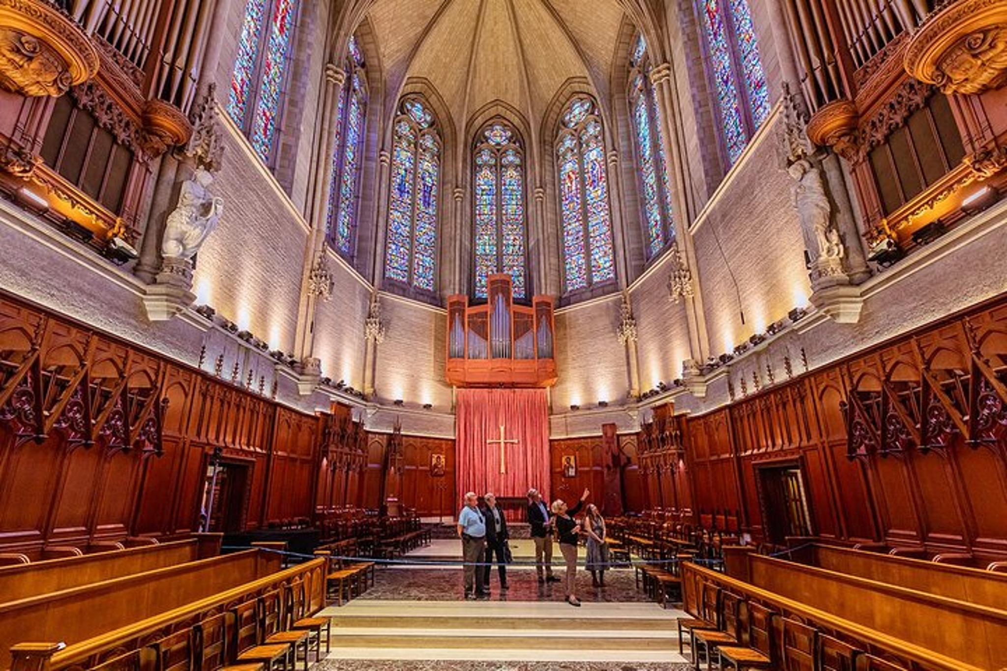 San Francisco Grace Cathedral Guided Tour - Image 4