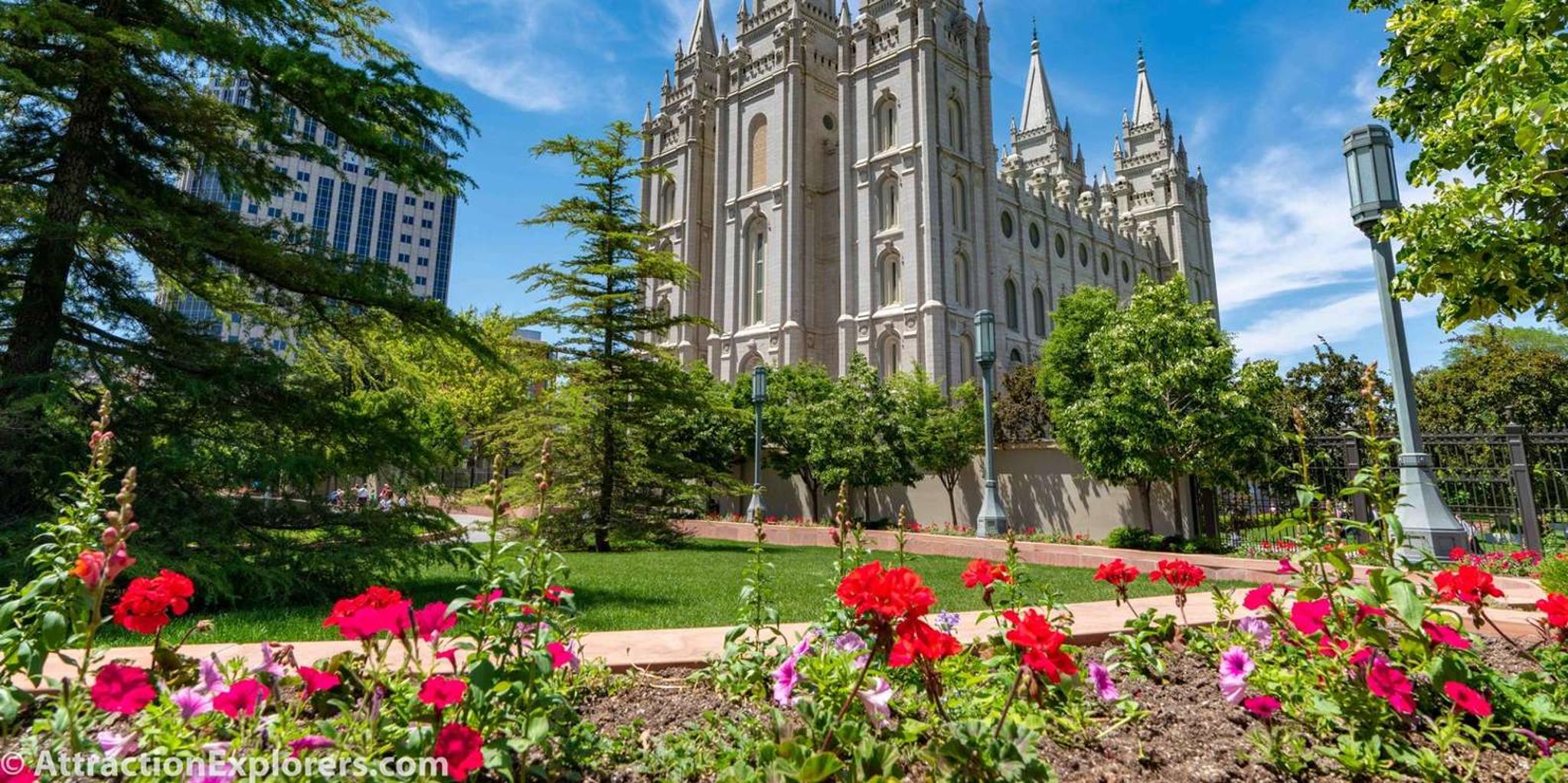 Salt Lake City Tabernacle Choir and City Bus Tour - Image 3